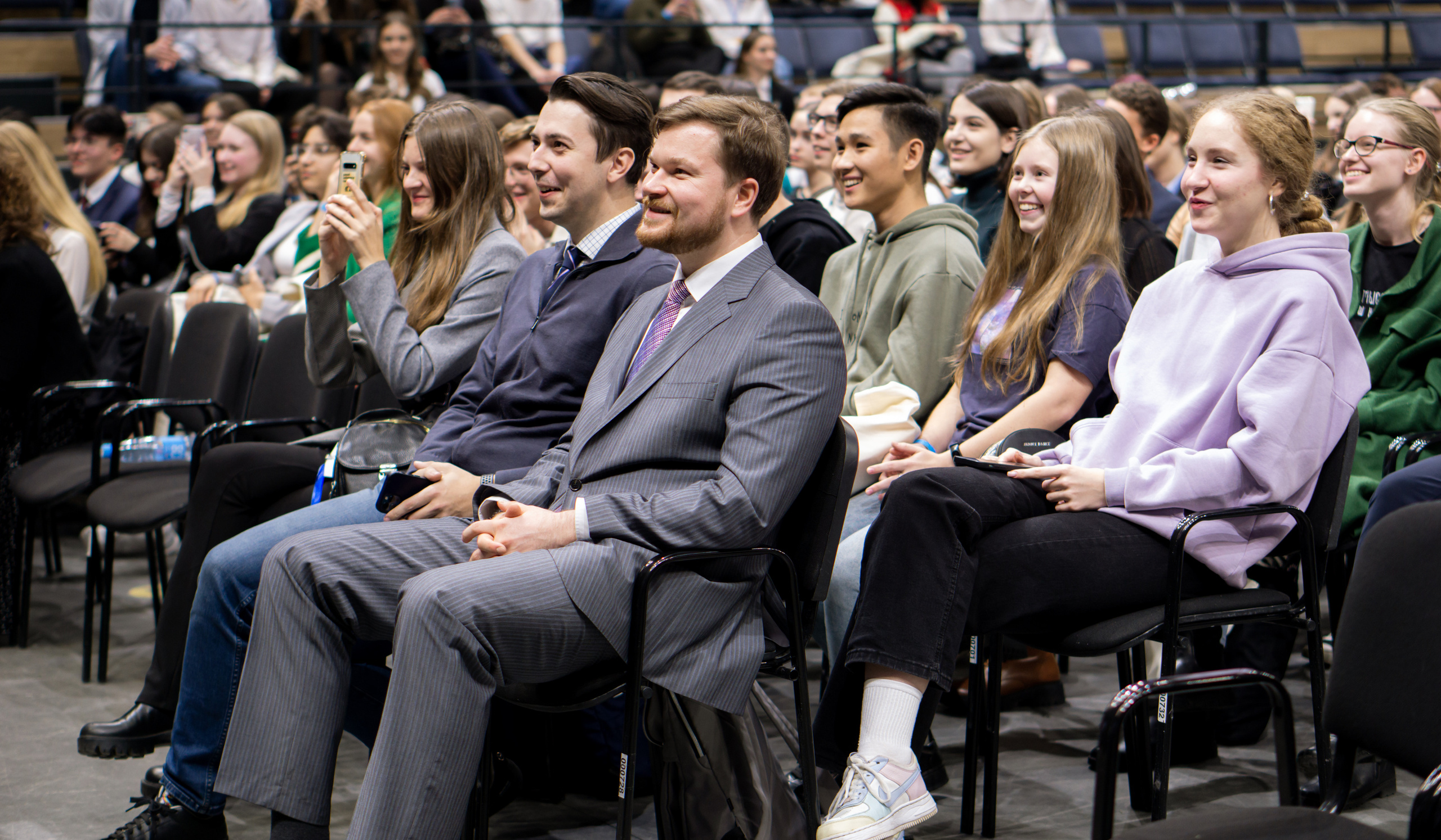 Репортажные съёмки. Эдуард Сигорский — портретный фотограф в Санкт-Петербурге