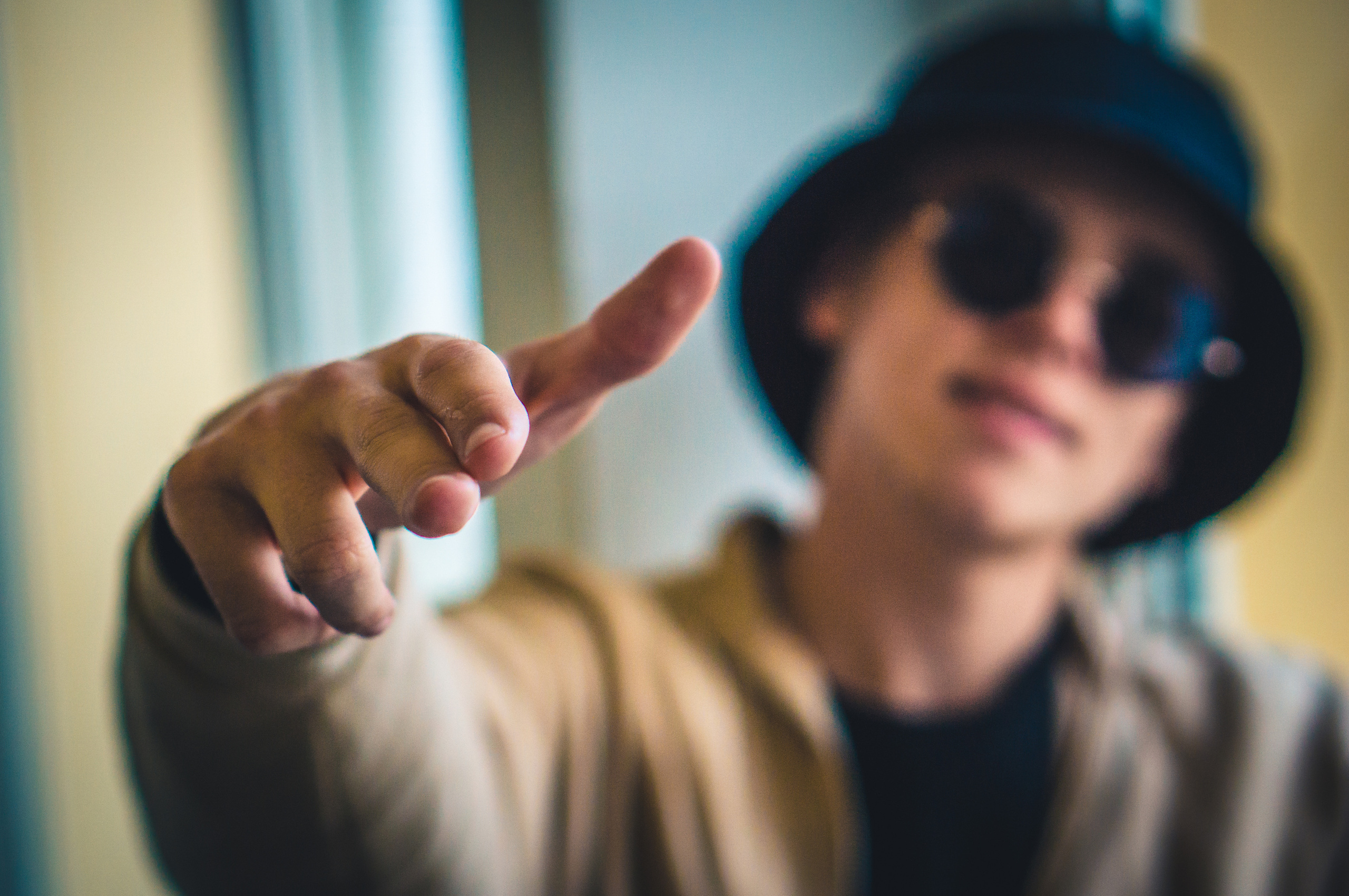 Уличные портреты. Эдуард Сигорский — портретный фотограф в Санкт-Петербурге