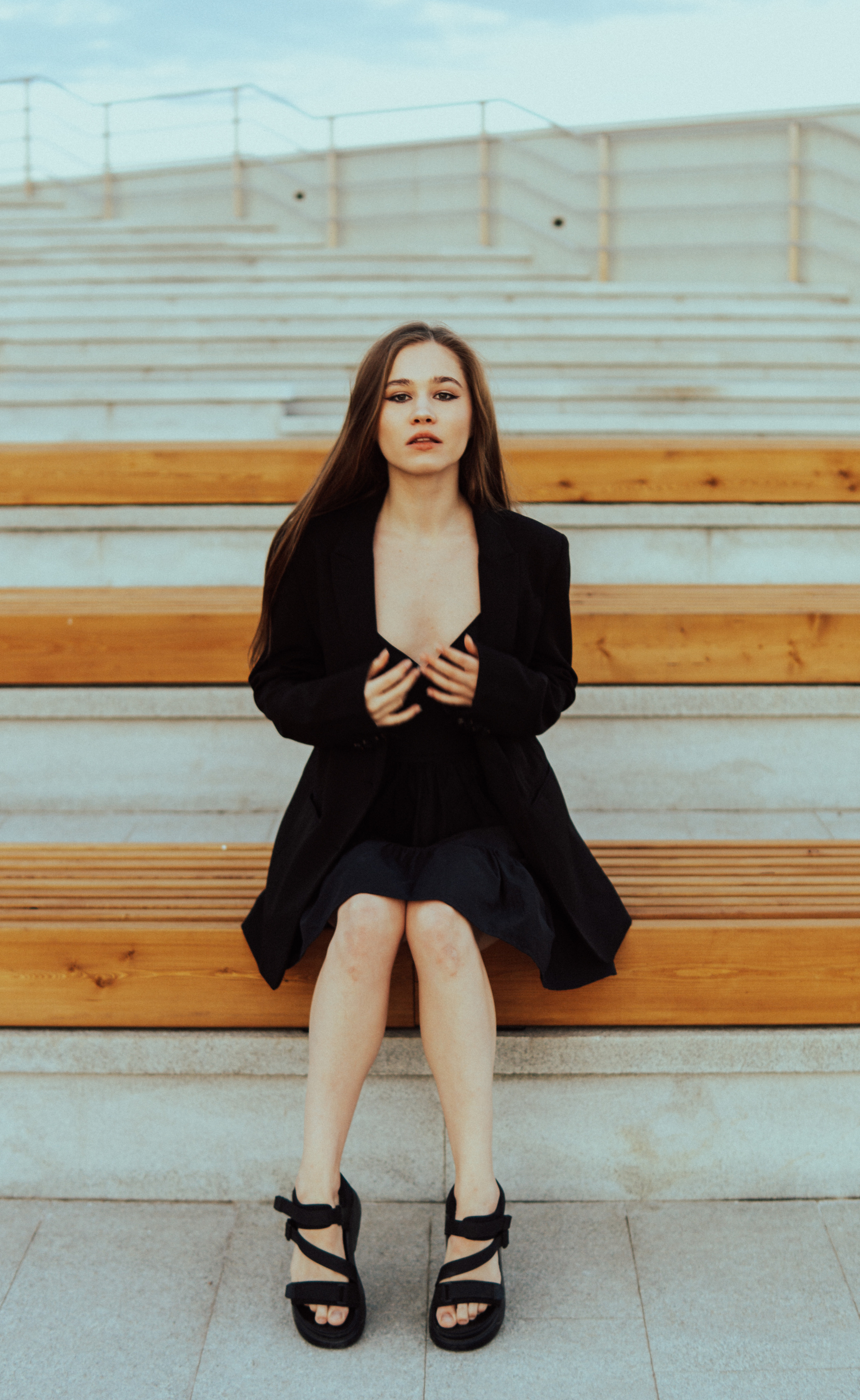 Уличные портреты. Эдуард Сигорский — портретный фотограф в Санкт-Петербурге