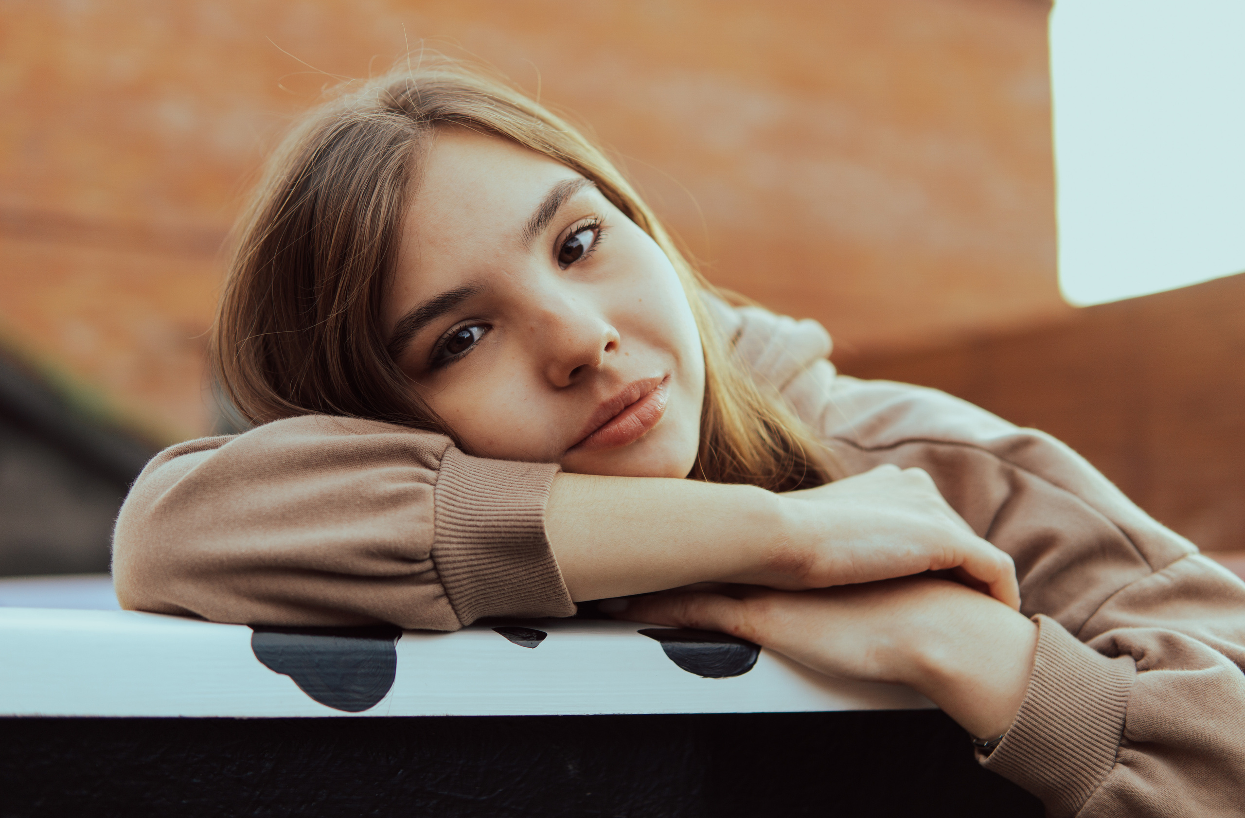 Уличные портреты. Эдуард Сигорский — портретный фотограф в Санкт-Петербурге