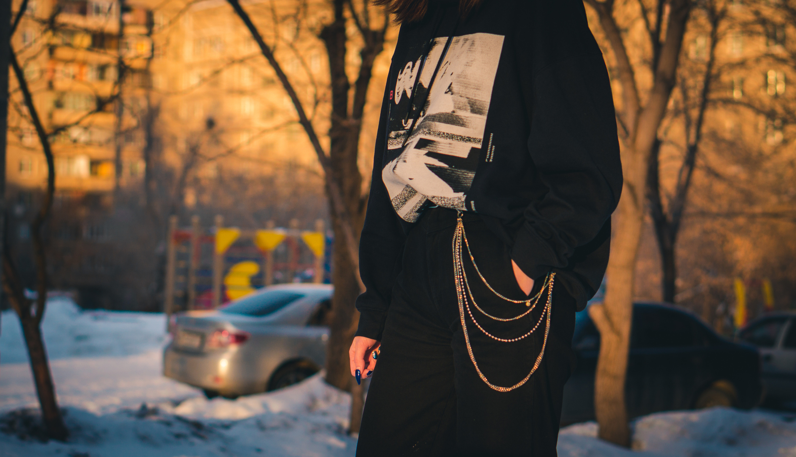 Уличные портреты. Эдуард Сигорский — портретный фотограф в Санкт-Петербурге