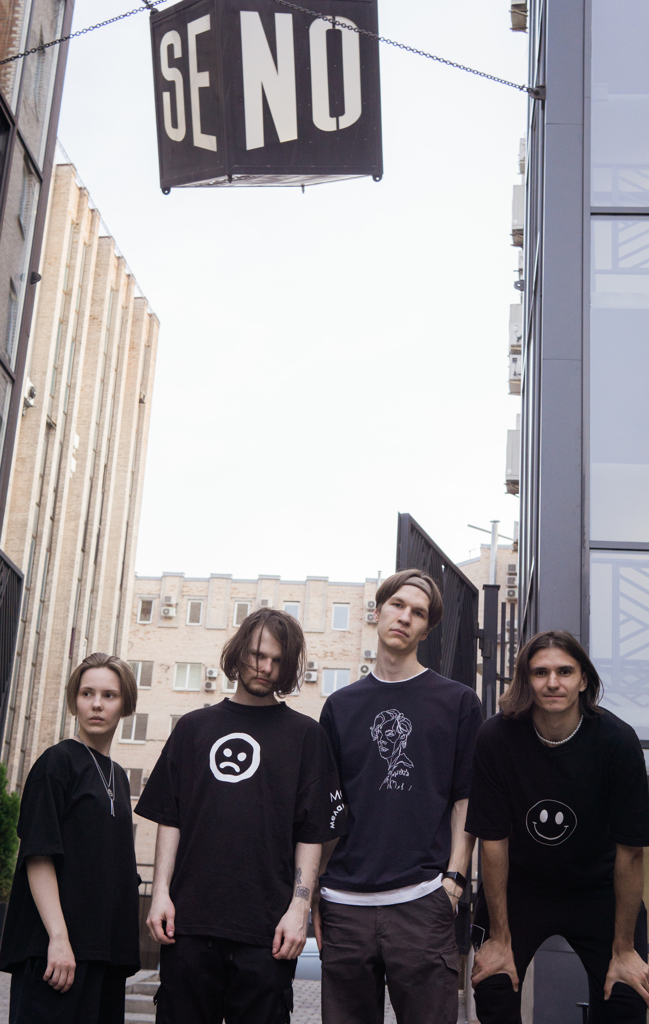 Уличные портреты. Эдуард Сигорский — портретный фотограф в Санкт-Петербурге