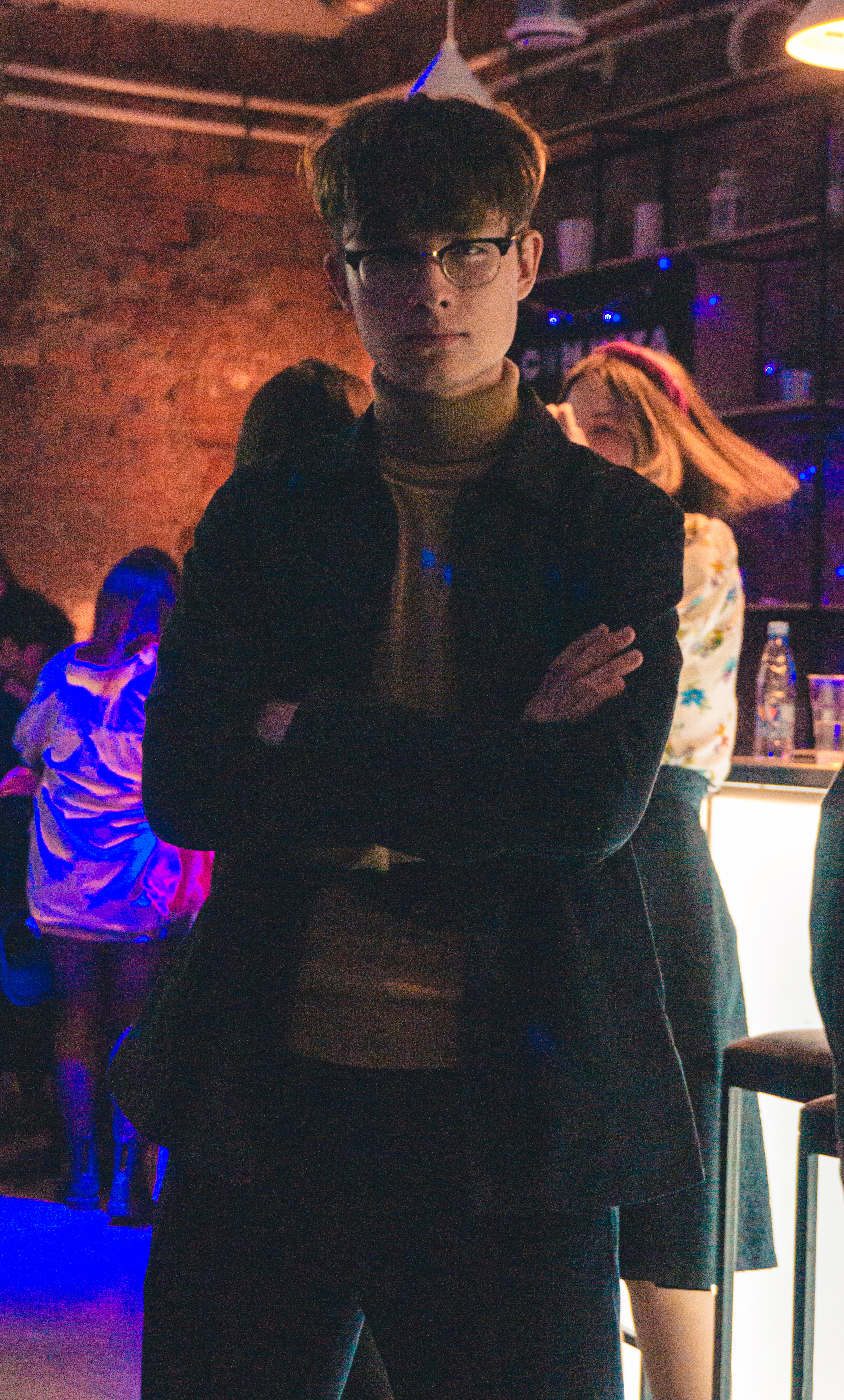 Репортажные съёмки. Эдуард Сигорский — портретный фотограф в Санкт-Петербурге