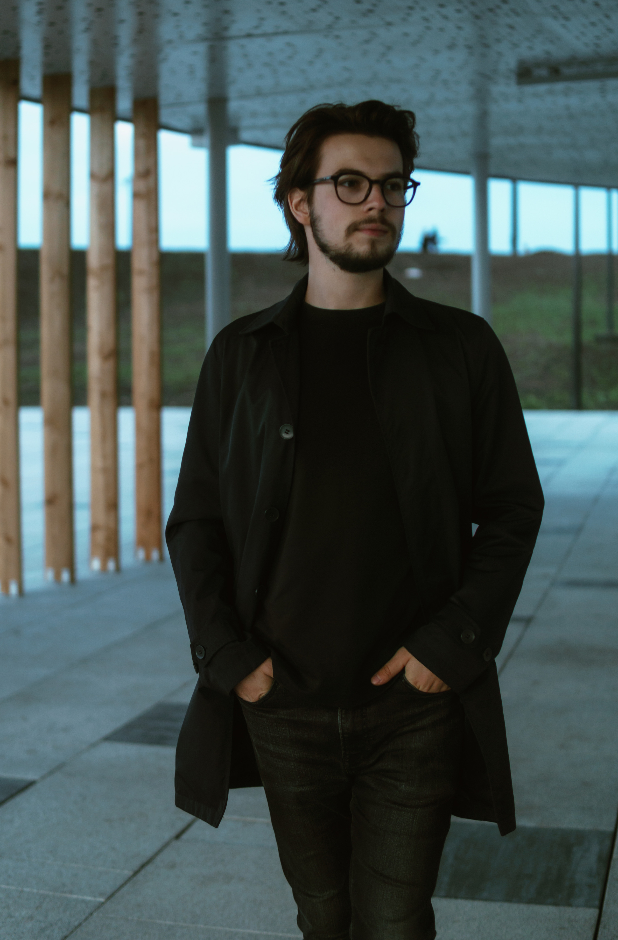 Уличные портреты. Эдуард Сигорский — портретный фотограф в Санкт-Петербурге