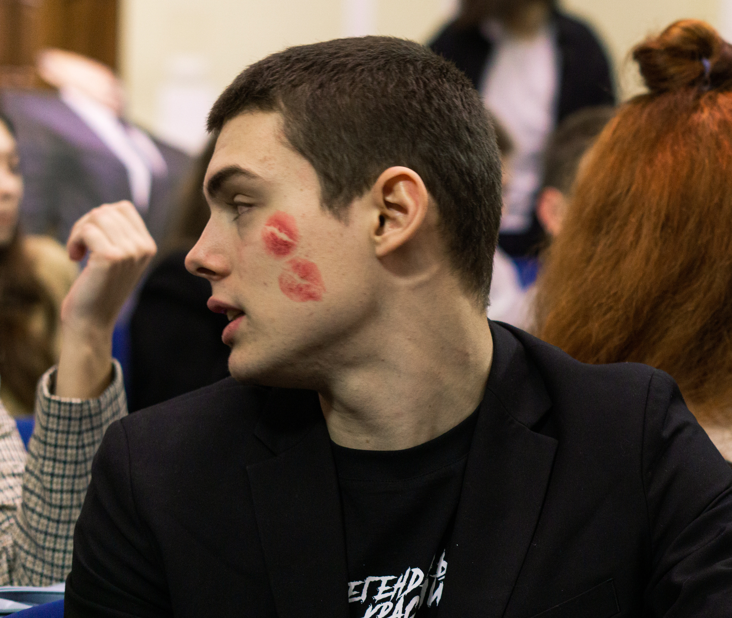 Репортажные съёмки. Эдуард Сигорский — портретный фотограф в Санкт-Петербурге