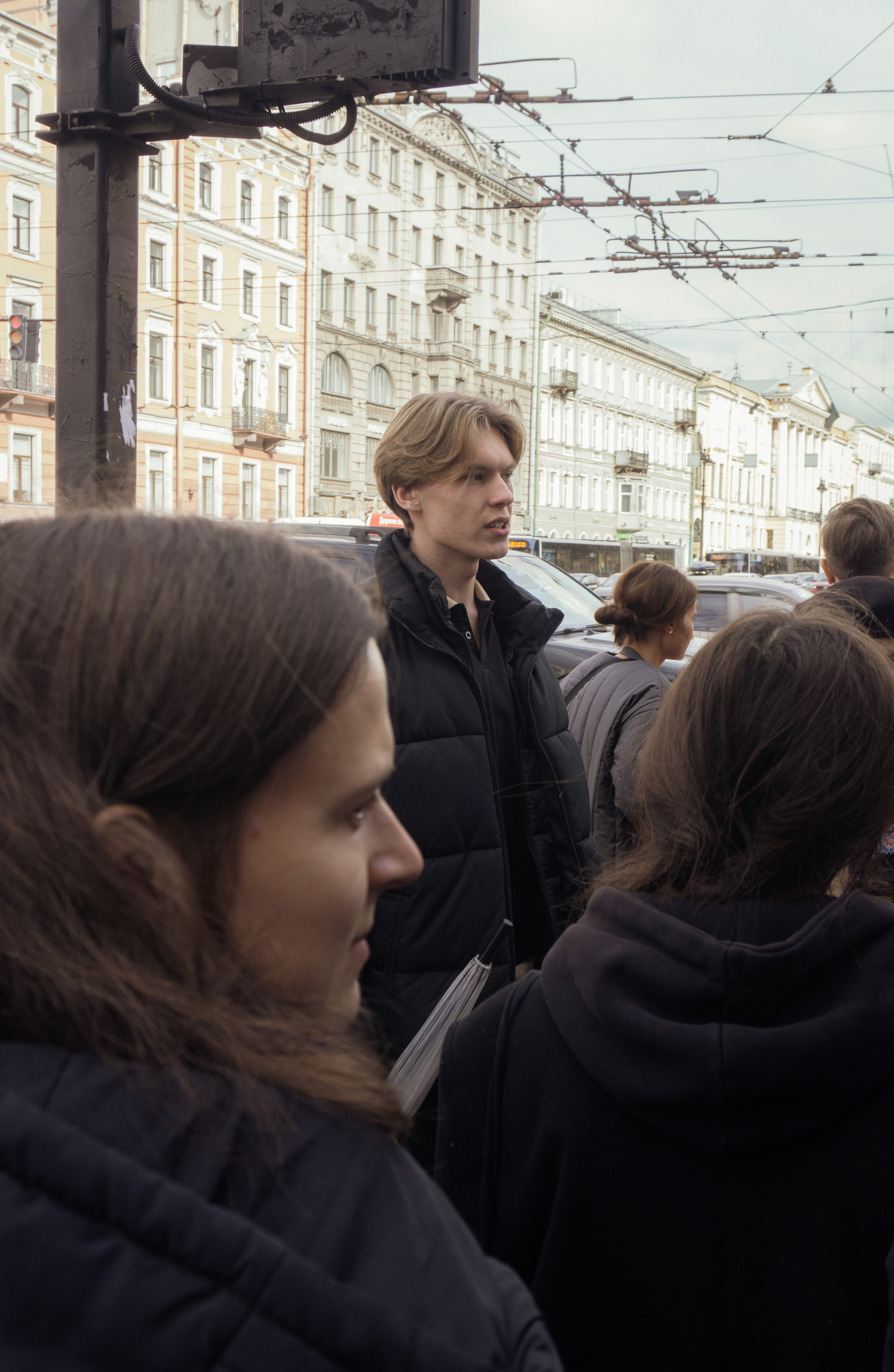 Репортажные съёмки. Эдуард Сигорский — портретный фотограф в Санкт-Петербурге