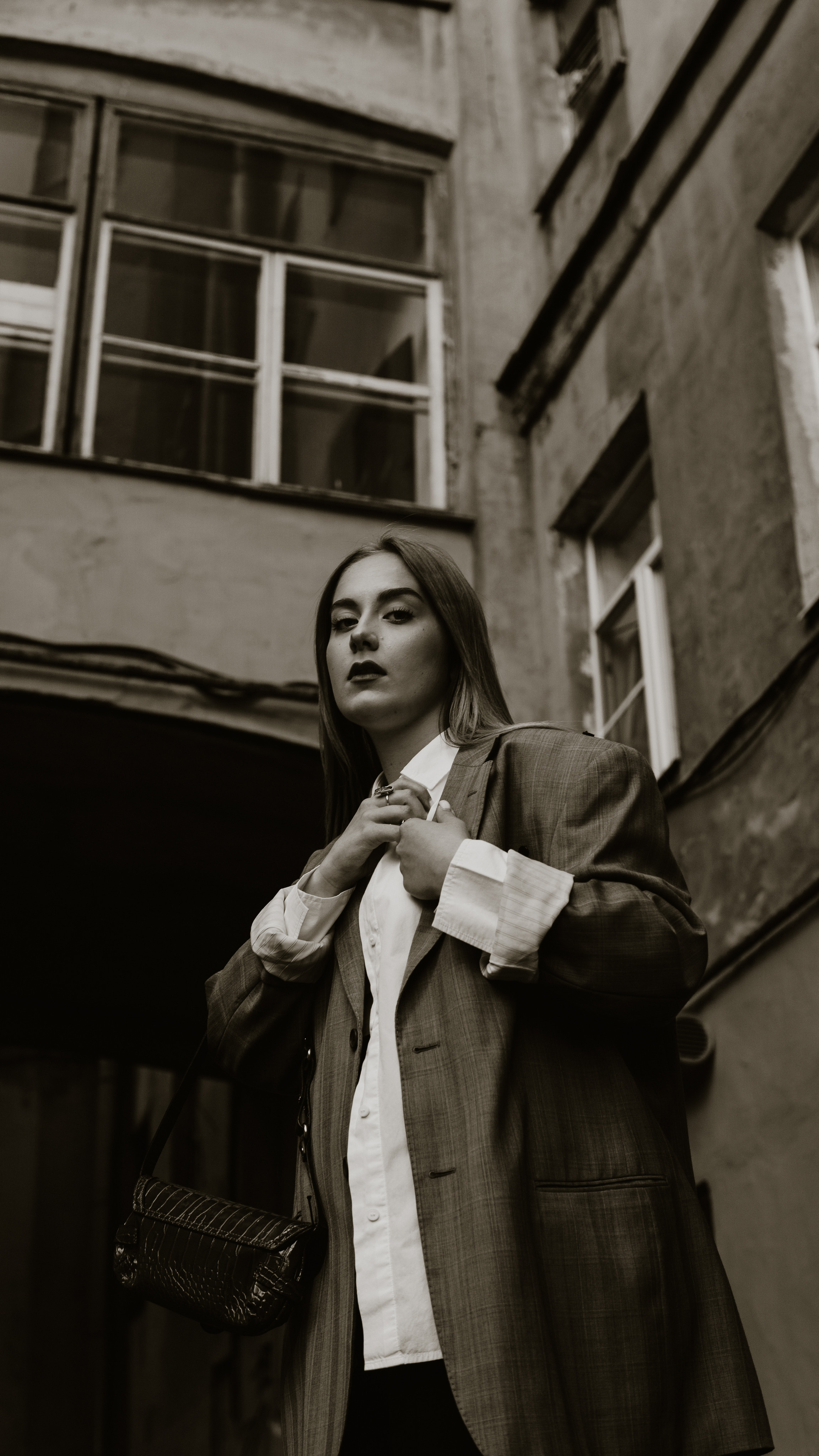 Уличные портреты. Эдуард Сигорский — портретный фотограф в Санкт-Петербурге