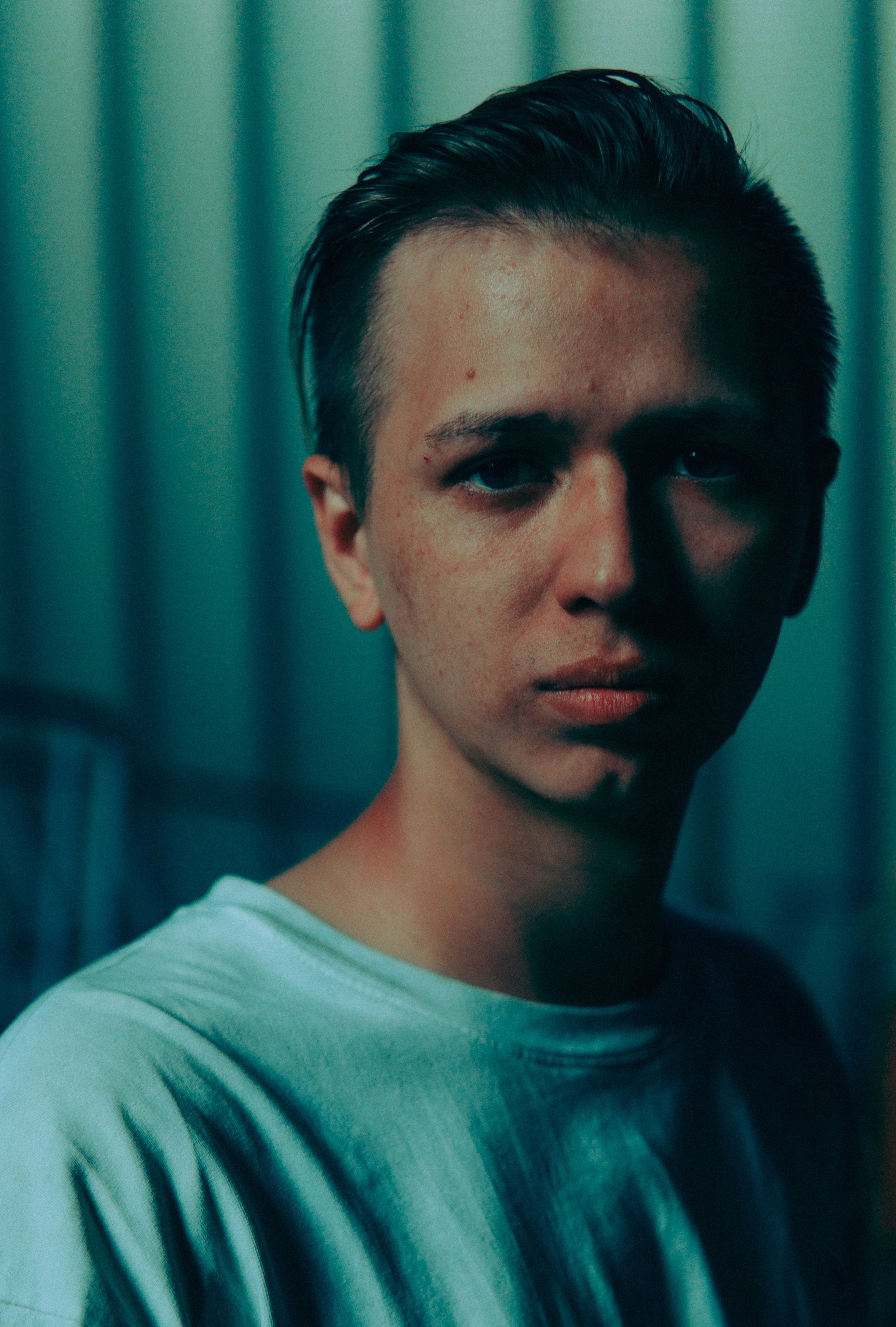 Уличные портреты. Эдуард Сигорский — портретный фотограф в Санкт-Петербурге