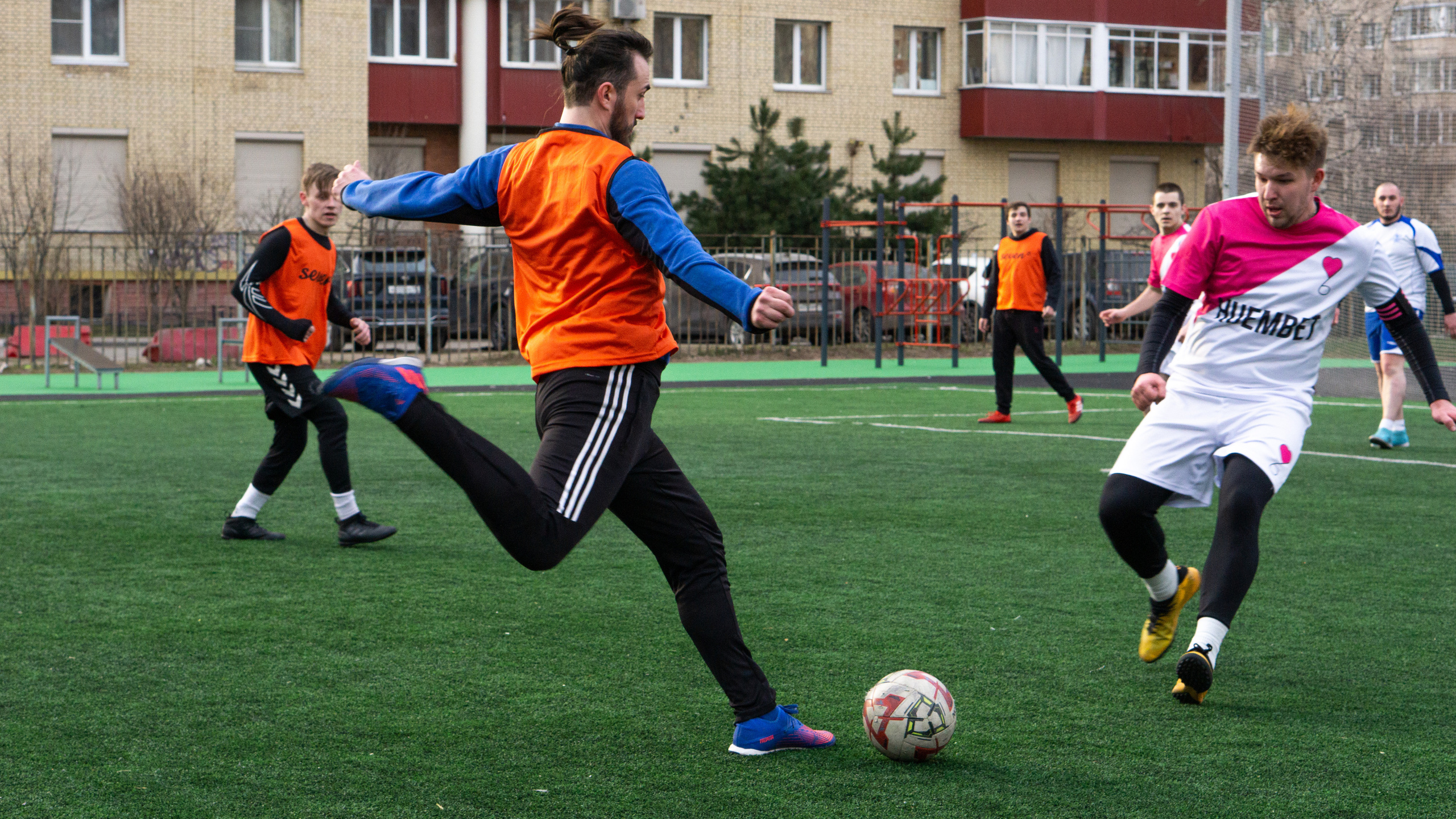 Спорт. Эдуард Сигорский — портретный фотограф в Санкт-Петербурге