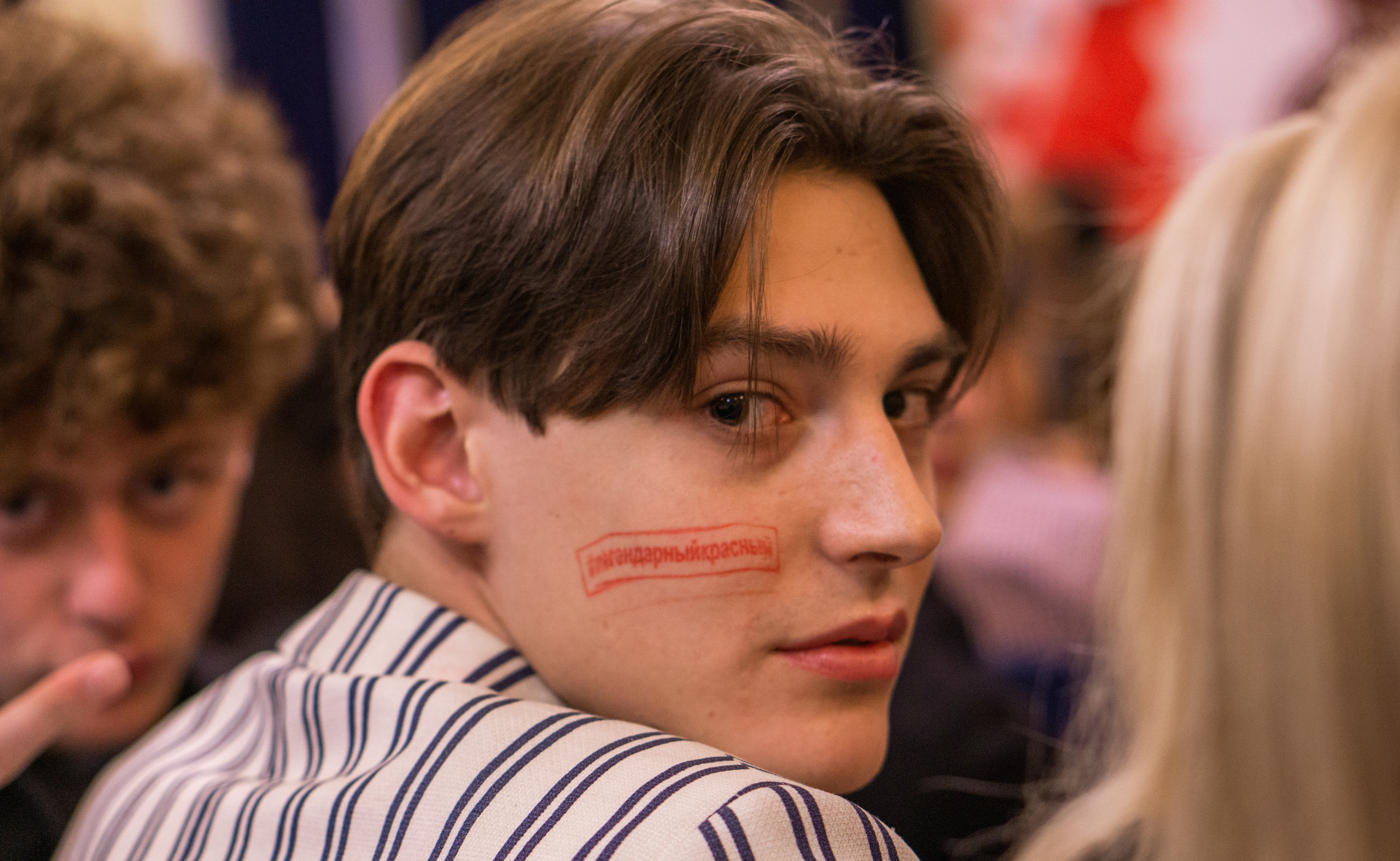 Репортажные съёмки. Эдуард Сигорский — портретный фотограф в Санкт-Петербурге