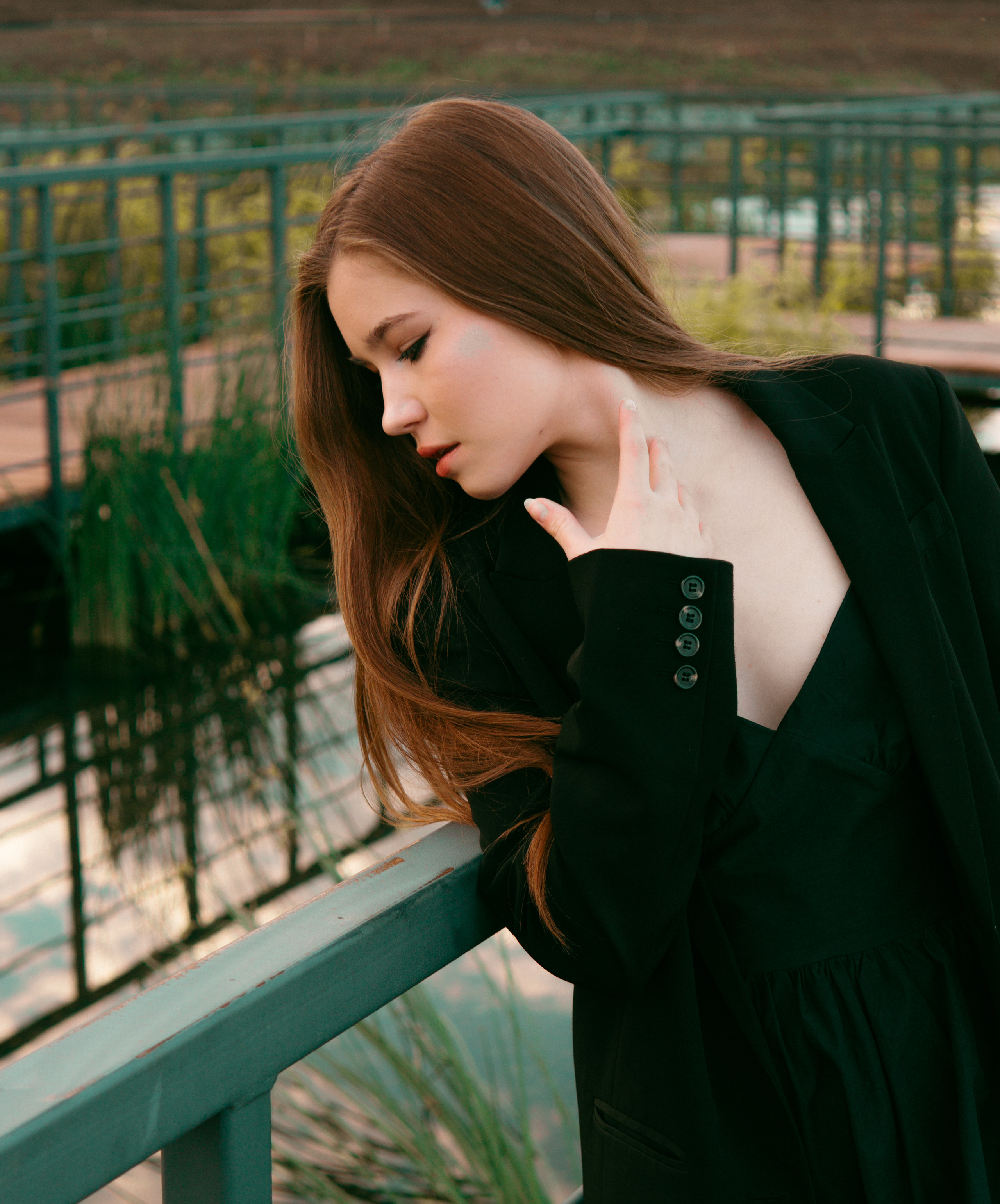 Уличные портреты. Эдуард Сигорский — портретный фотограф в Санкт-Петербурге