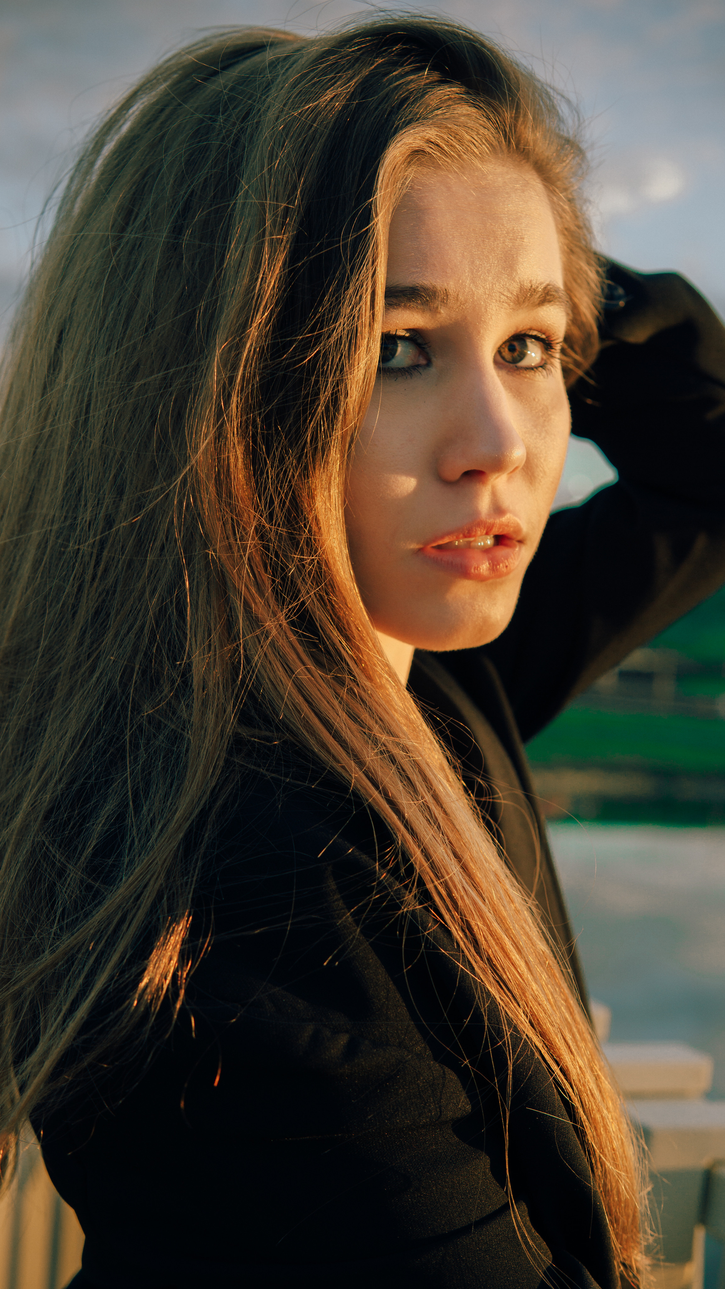 Уличные портреты. Эдуард Сигорский — портретный фотограф в Санкт-Петербурге