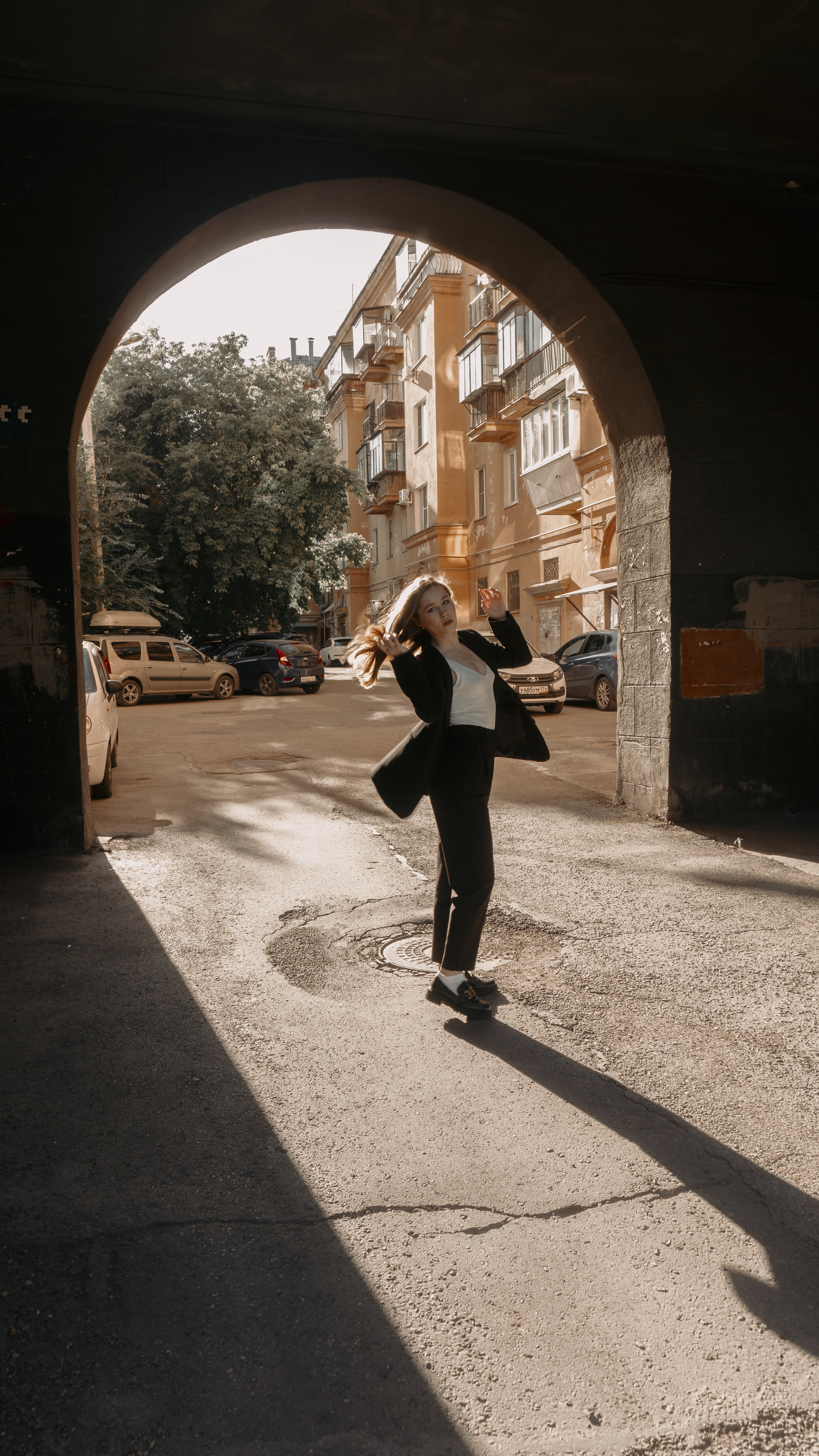 Уличные портреты. Эдуард Сигорский — портретный фотограф в Санкт-Петербурге