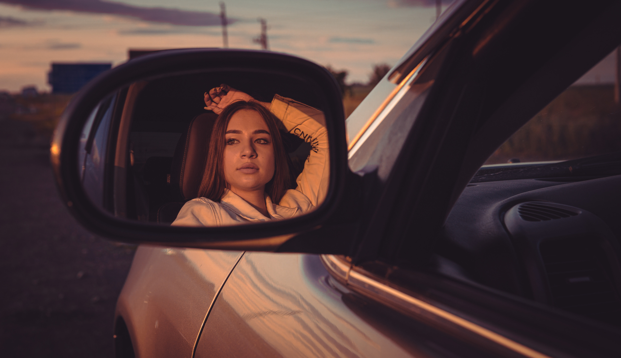 Уличные портреты. Эдуард Сигорский — портретный фотограф в Санкт-Петербурге