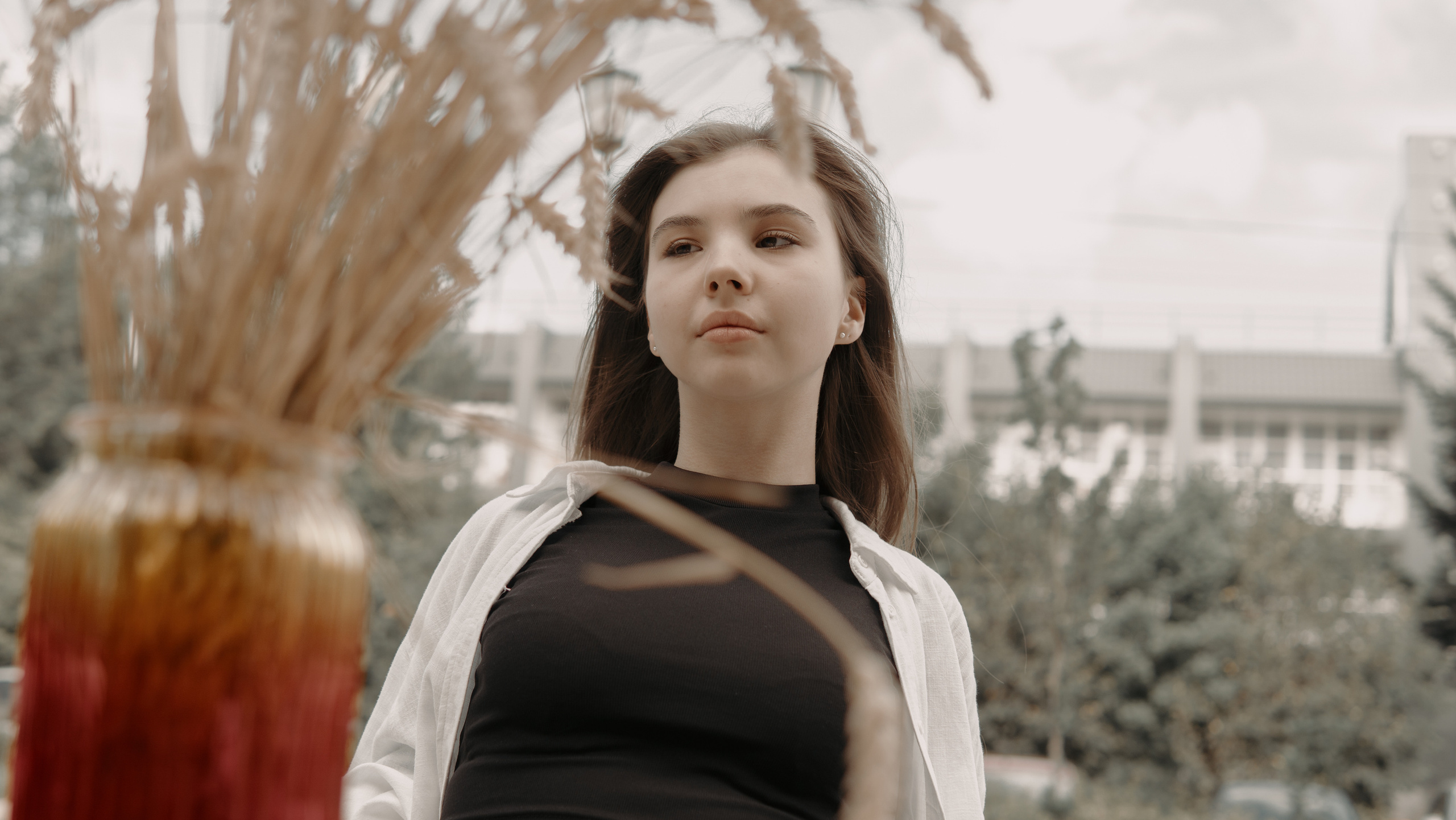 Уличные портреты. Эдуард Сигорский — портретный фотограф в Санкт-Петербурге