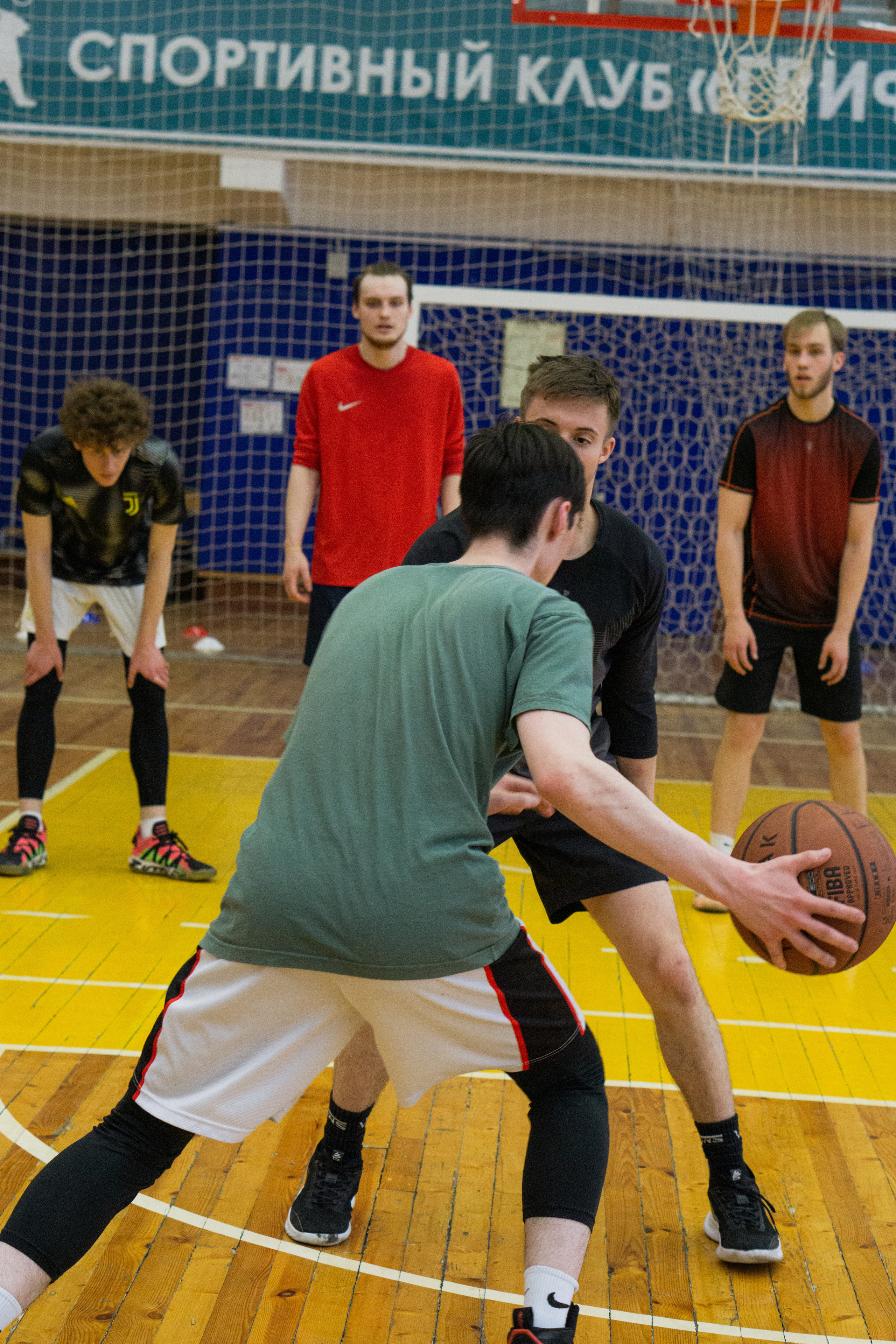 Спорт. Эдуард Сигорский — портретный фотограф в Санкт-Петербурге
