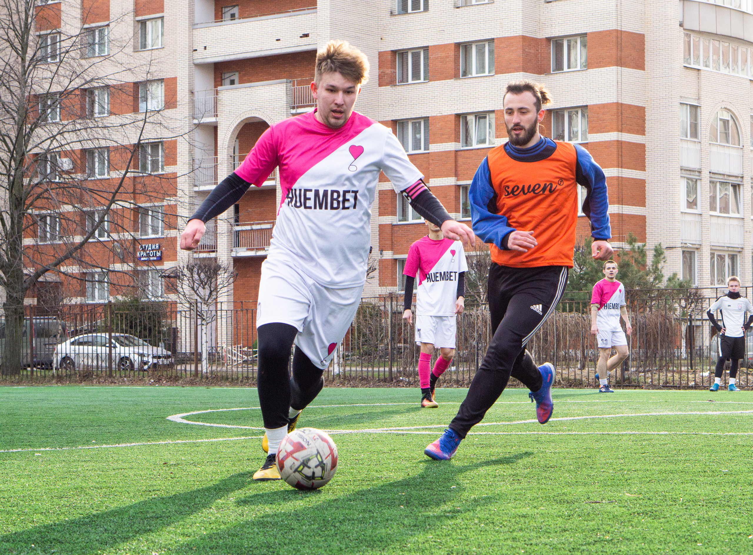 Спорт. Эдуард Сигорский — портретный фотограф в Санкт-Петербурге