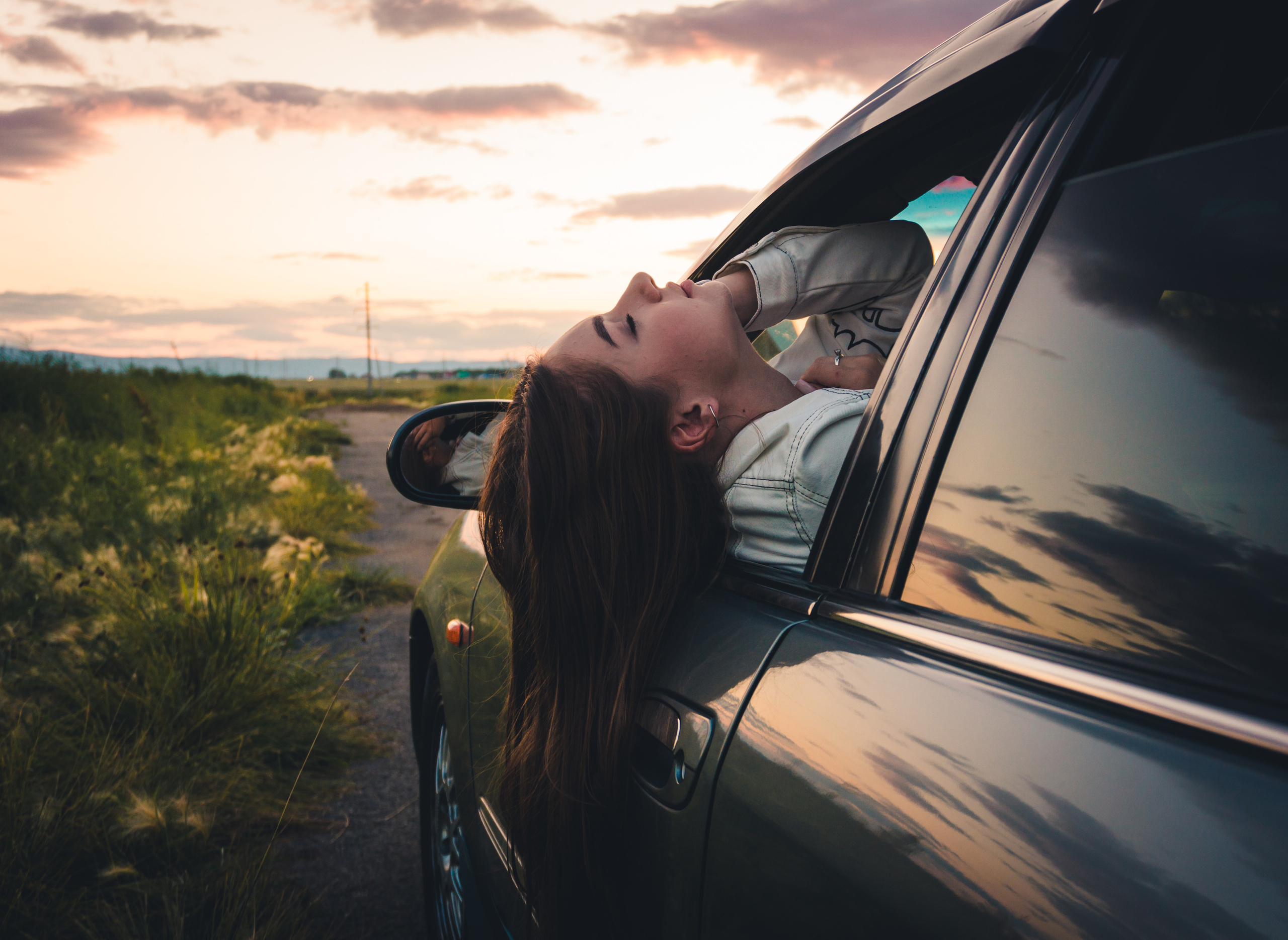 Уличные портреты. Эдуард Сигорский — портретный фотограф в Санкт-Петербурге
