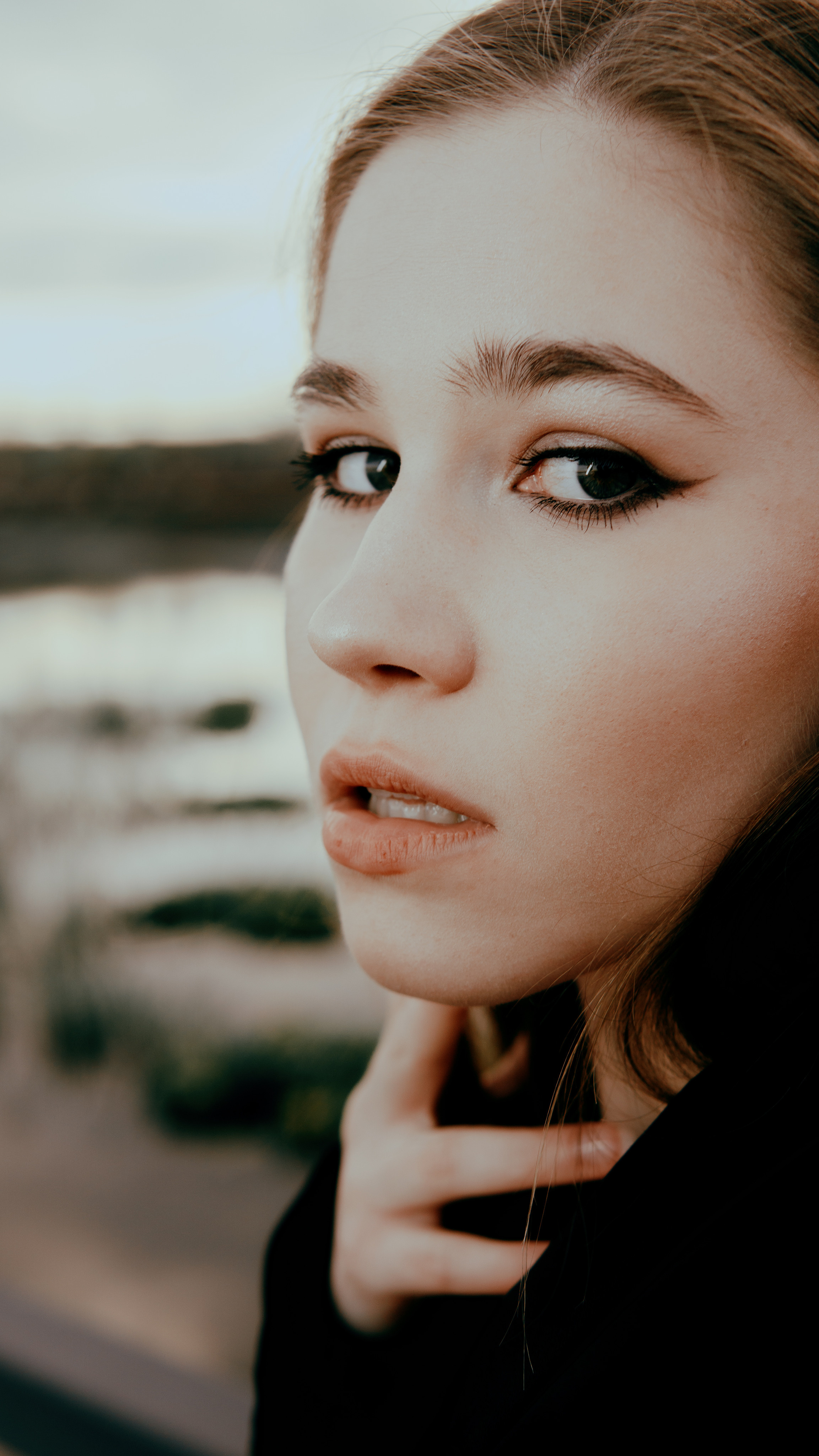 Уличные портреты. Эдуард Сигорский — портретный фотограф в Санкт-Петербурге