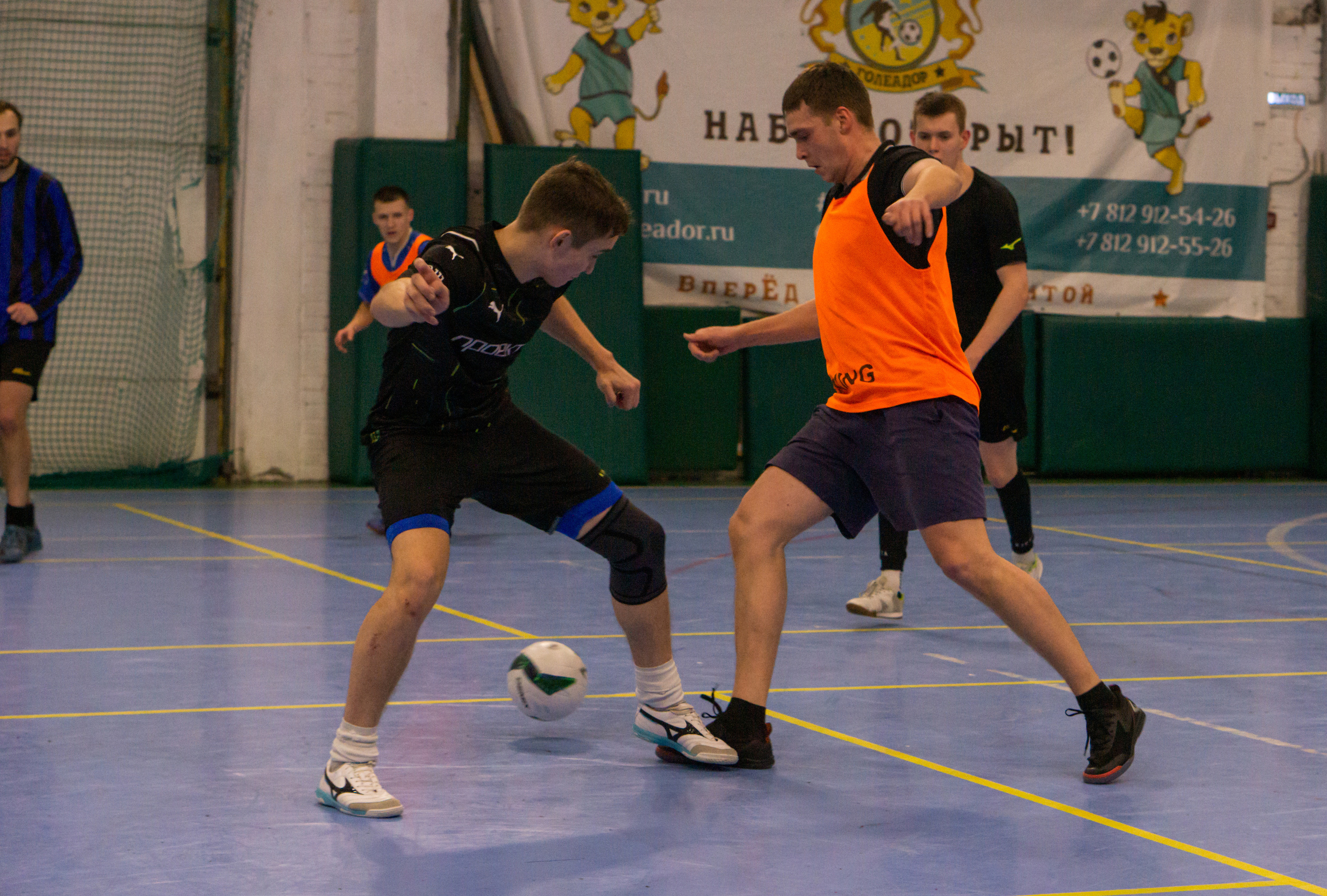 Спорт. Эдуард Сигорский — портретный фотограф в Санкт-Петербурге