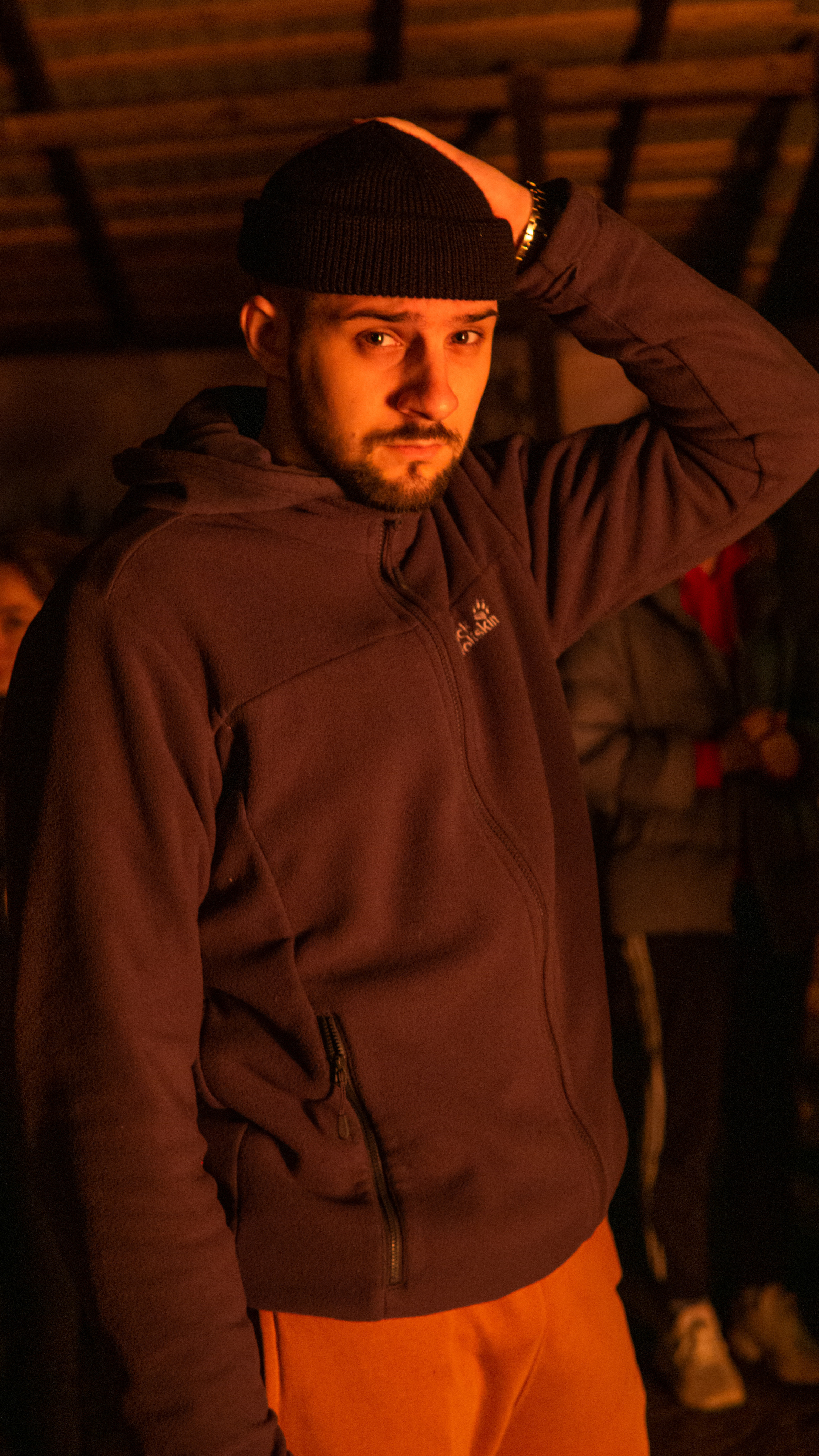 Уличные портреты. Эдуард Сигорский — портретный фотограф в Санкт-Петербурге