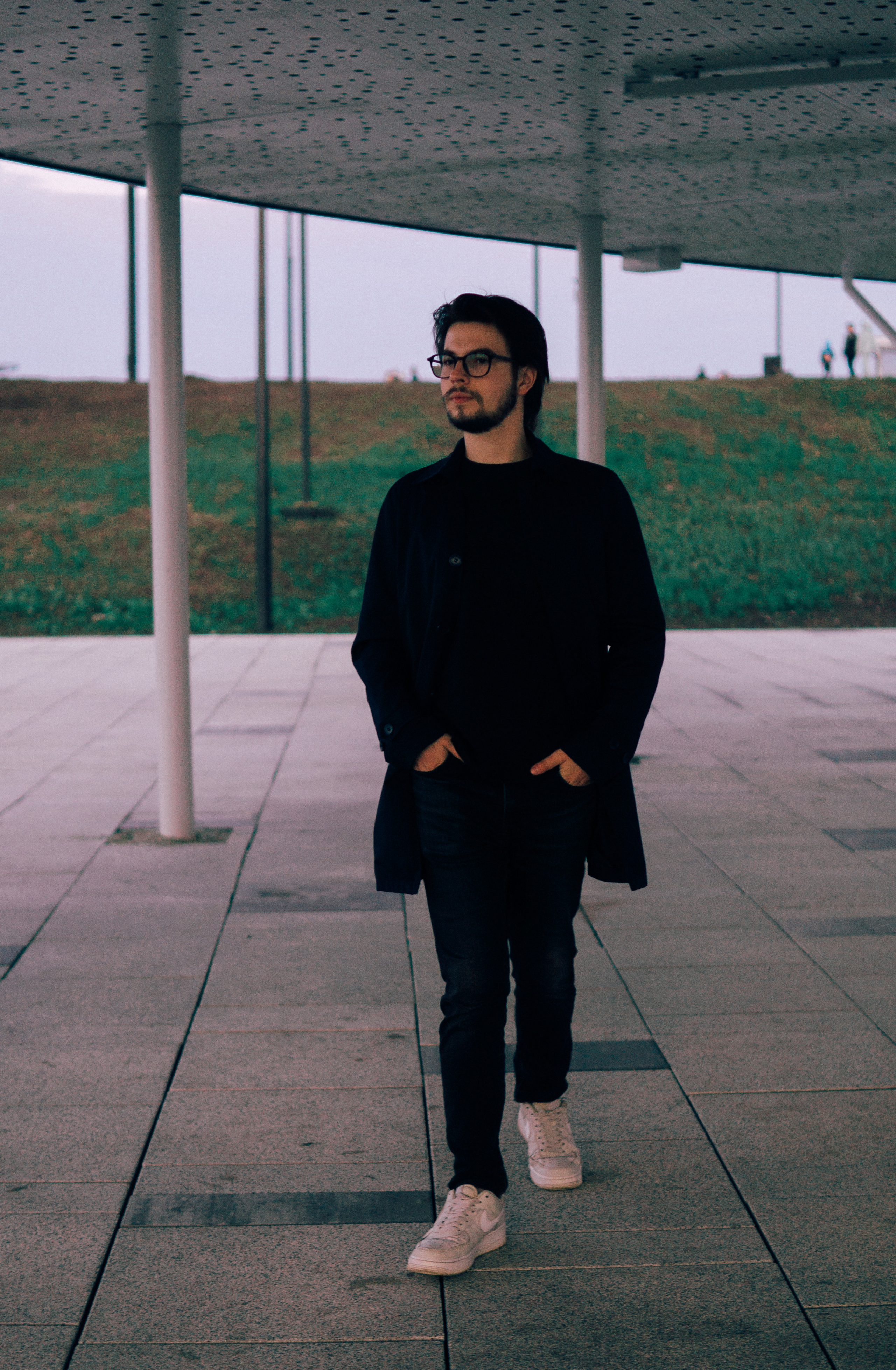 Уличные портреты. Эдуард Сигорский — портретный фотограф в Санкт-Петербурге