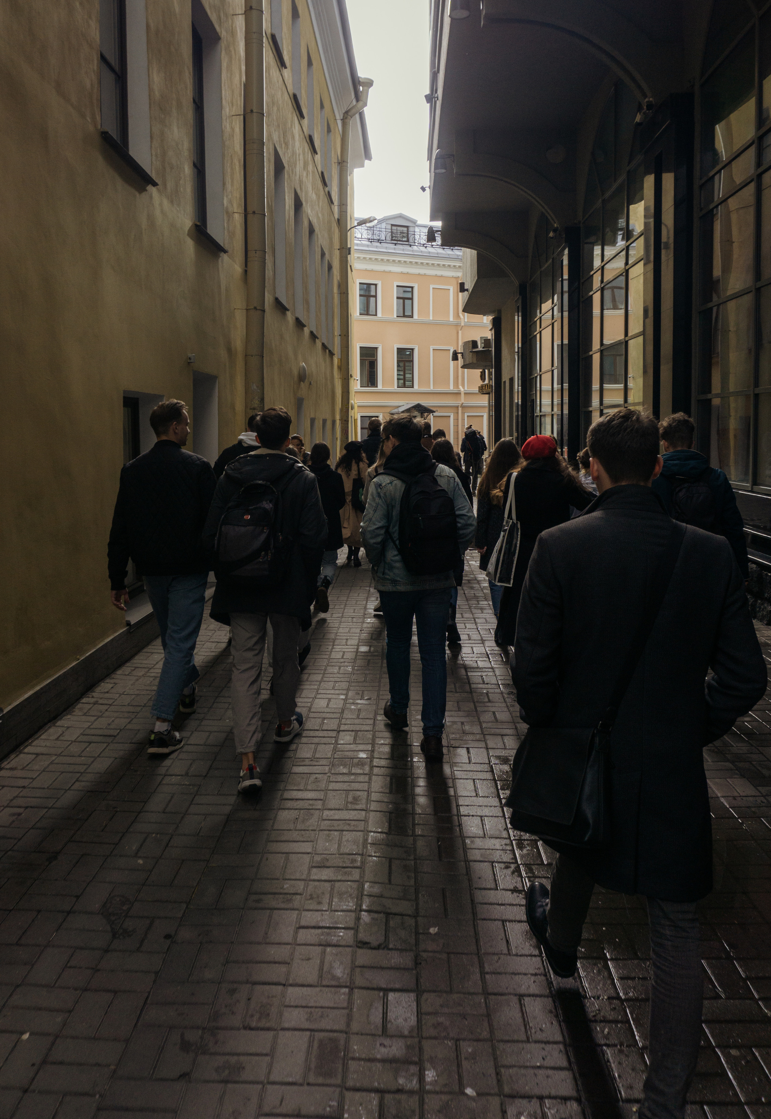 Репортажные съёмки. Эдуард Сигорский — портретный фотограф в Санкт-Петербурге