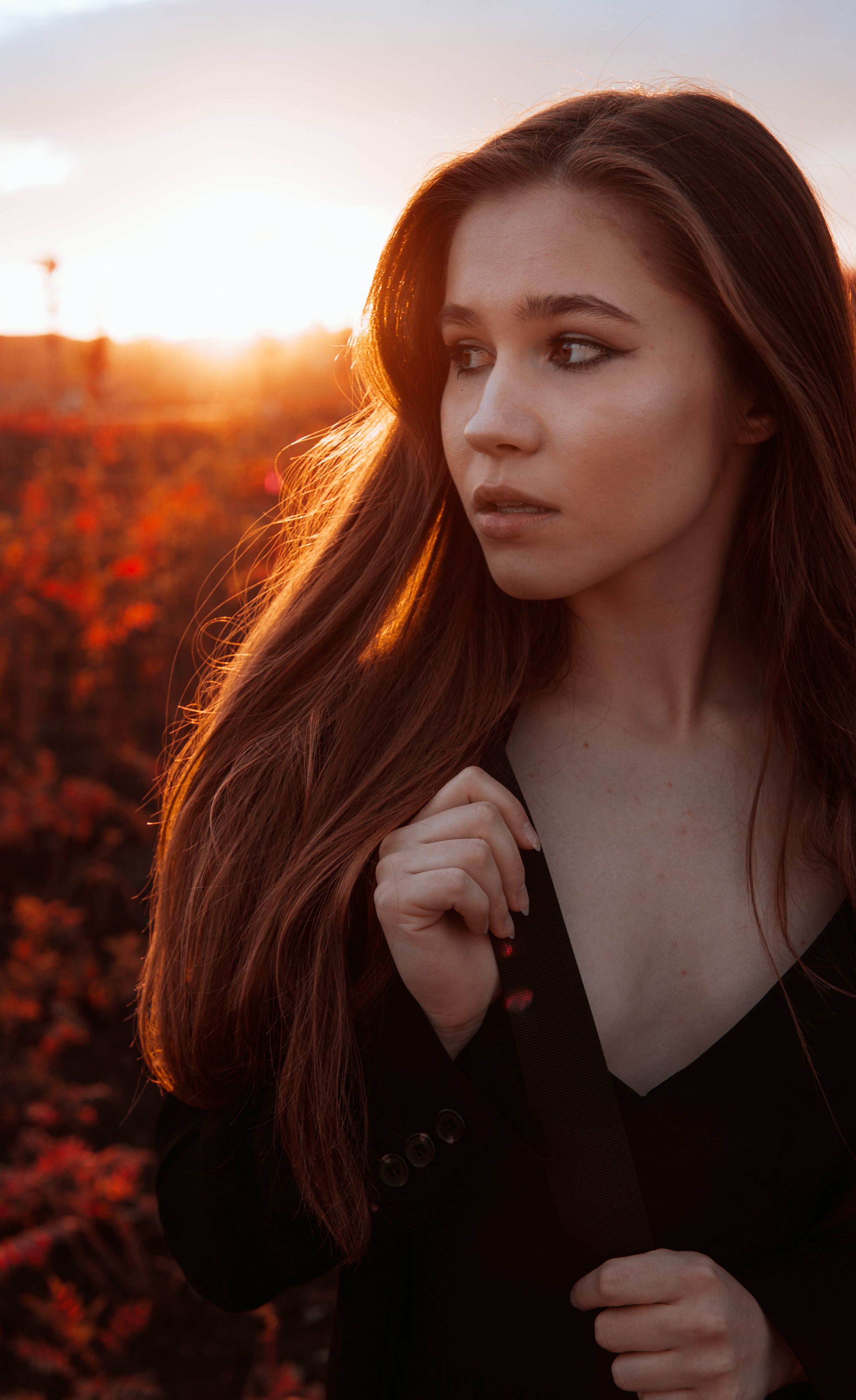 Уличные портреты. Эдуард Сигорский — портретный фотограф в Санкт-Петербурге