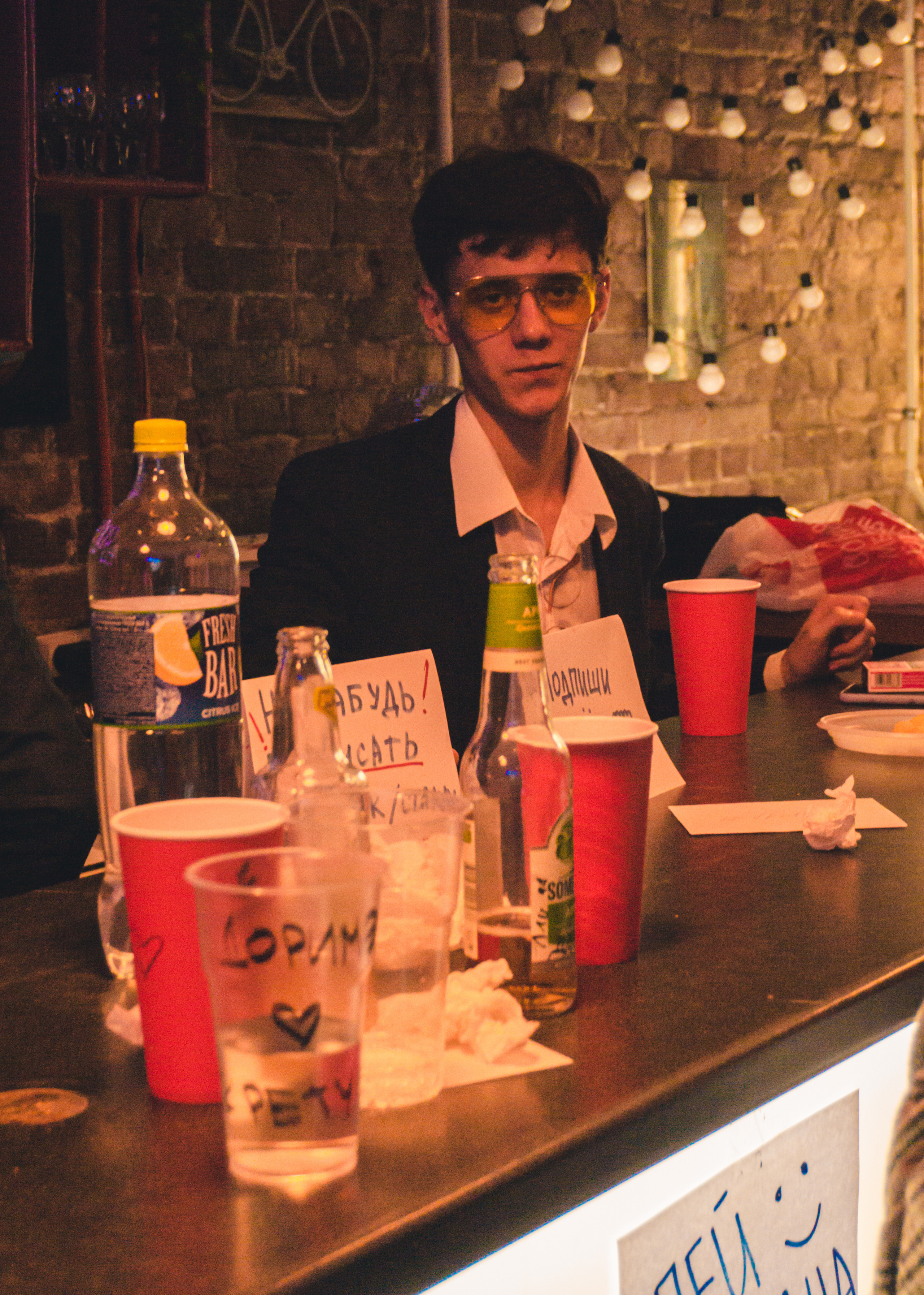 Репортажные съёмки. Эдуард Сигорский — портретный фотограф в Санкт-Петербурге