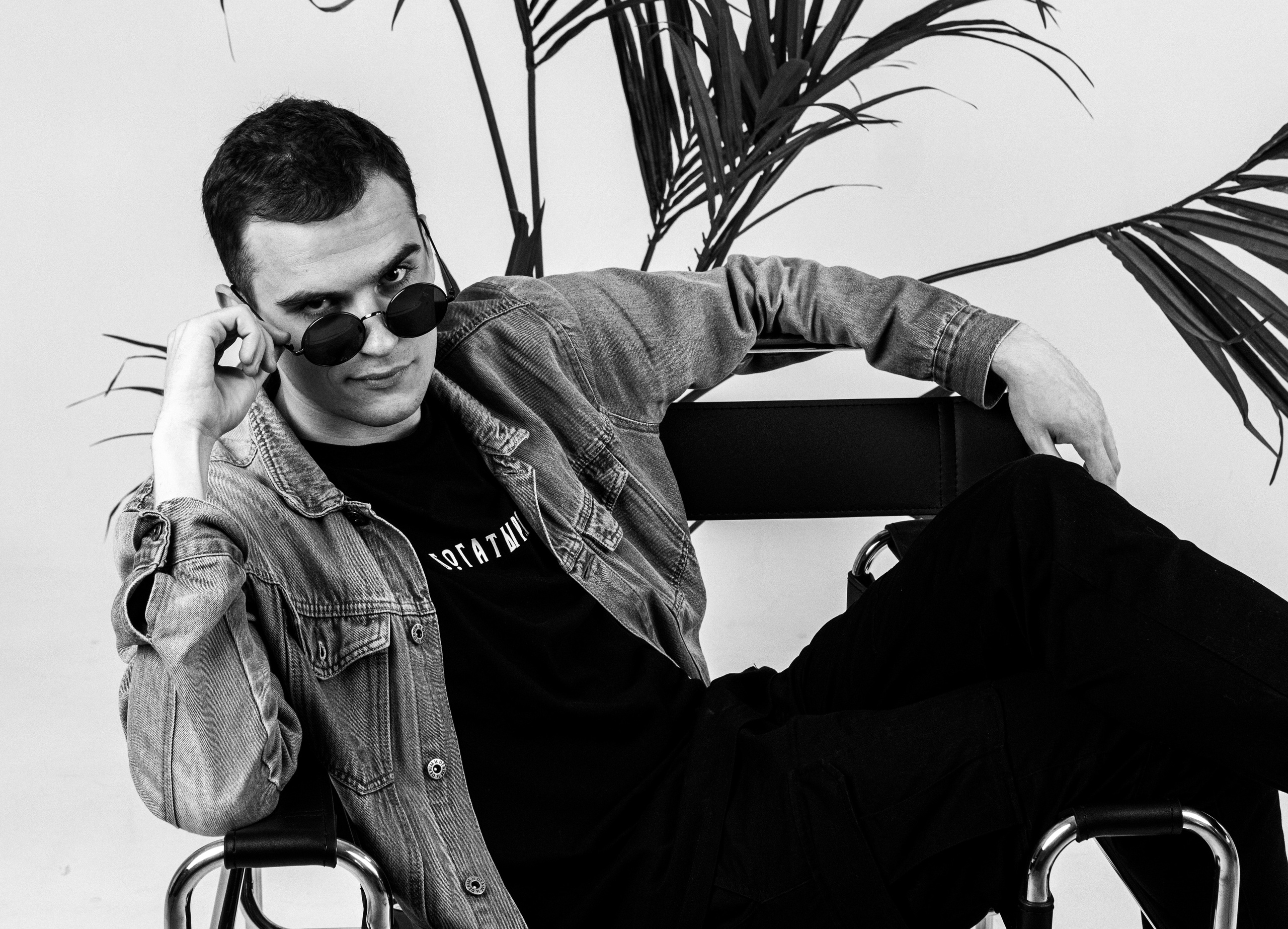 Эдуард Сигорский — портретный фотограф в Санкт-Петербурге