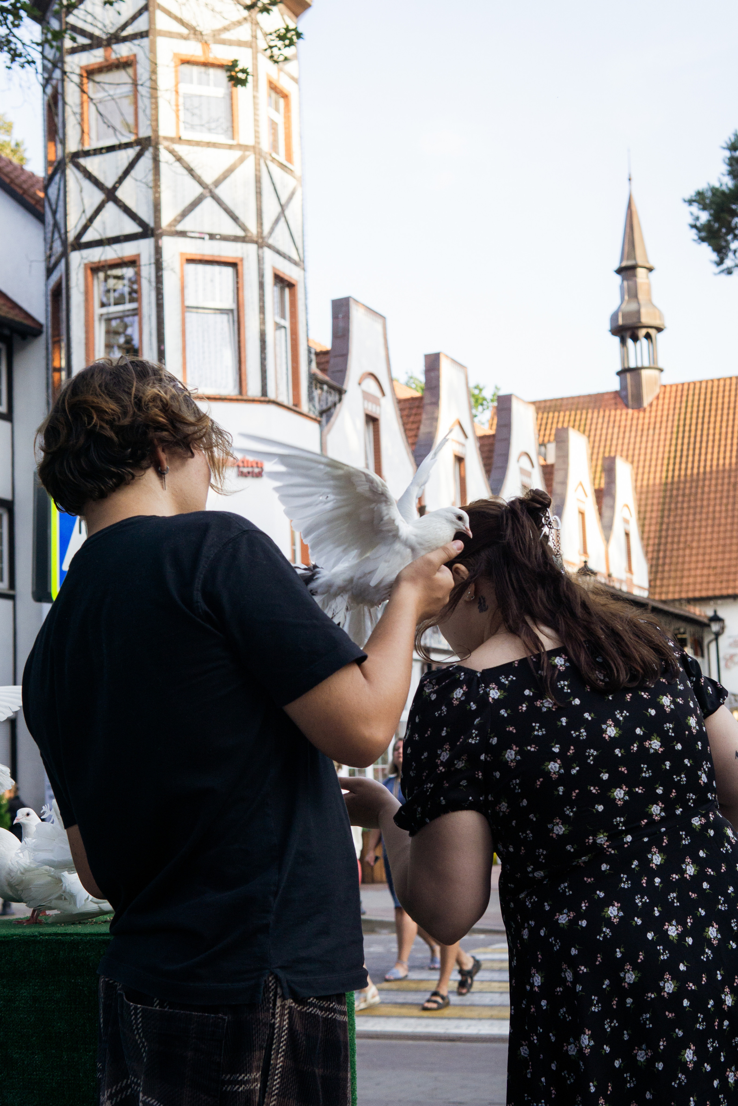 Street. Эдуард Сигорский — портретный фотограф в Санкт-Петербурге