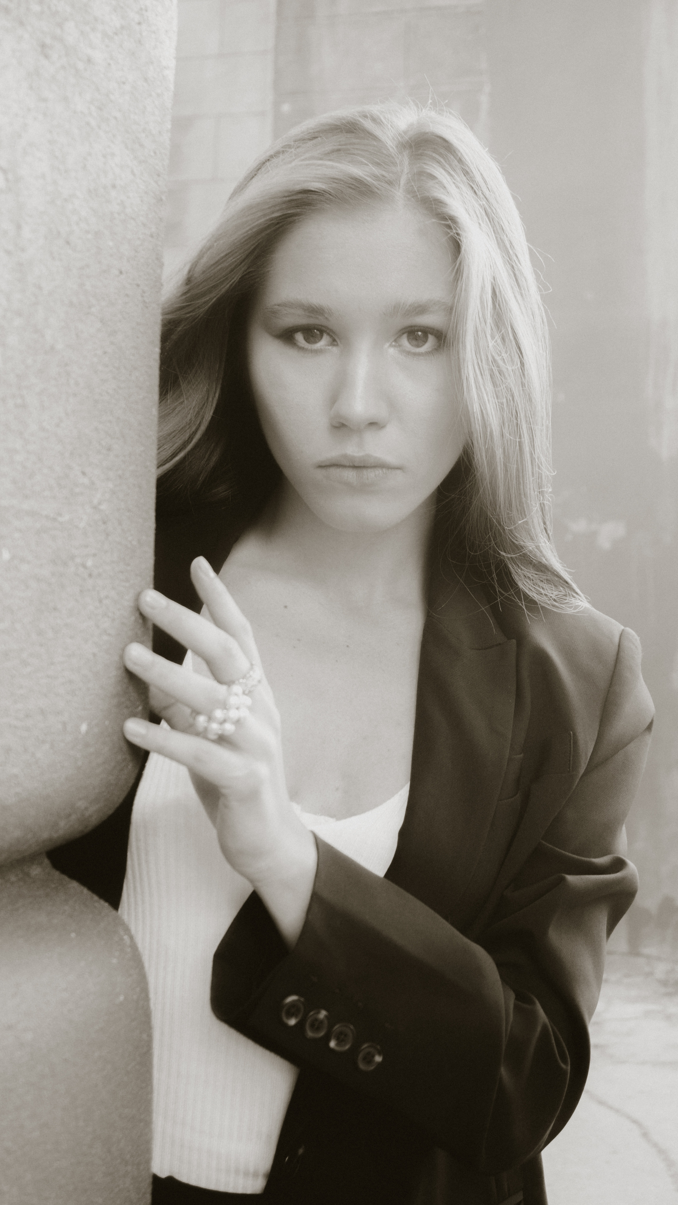 Уличные портреты. Эдуард Сигорский — портретный фотограф в Санкт-Петербурге