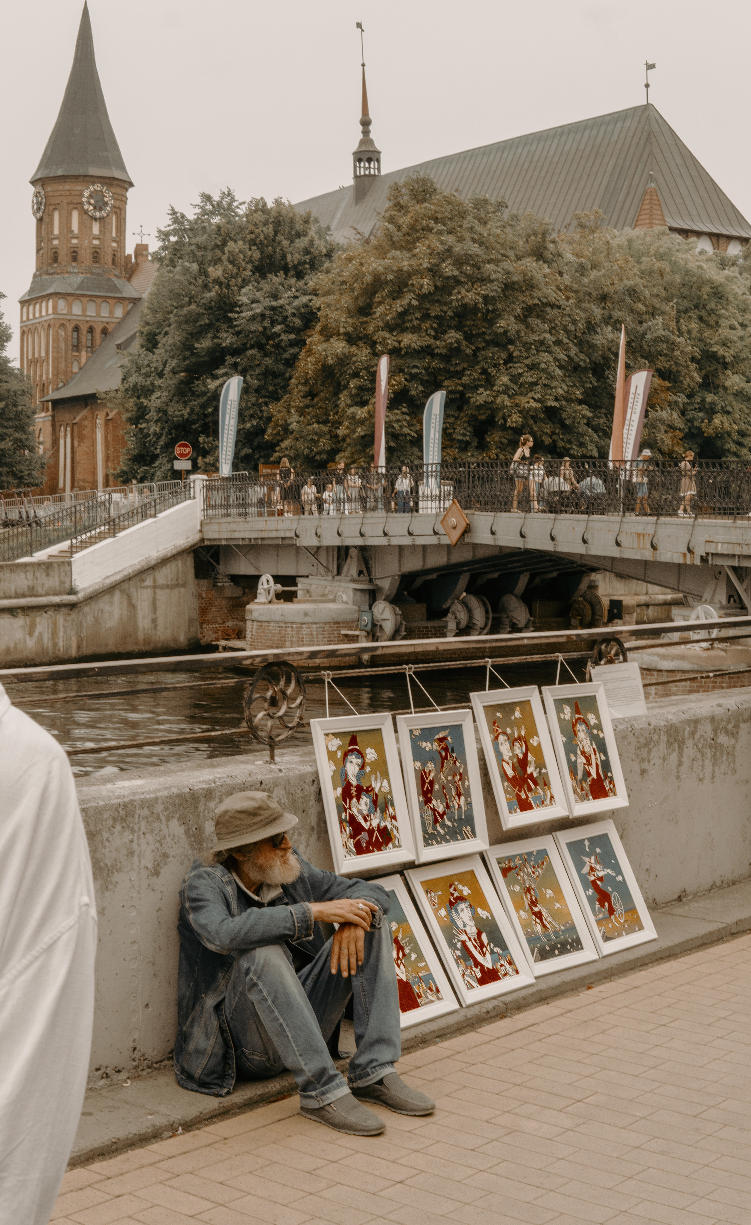 Street. Эдуард Сигорский — портретный фотограф в Санкт-Петербурге