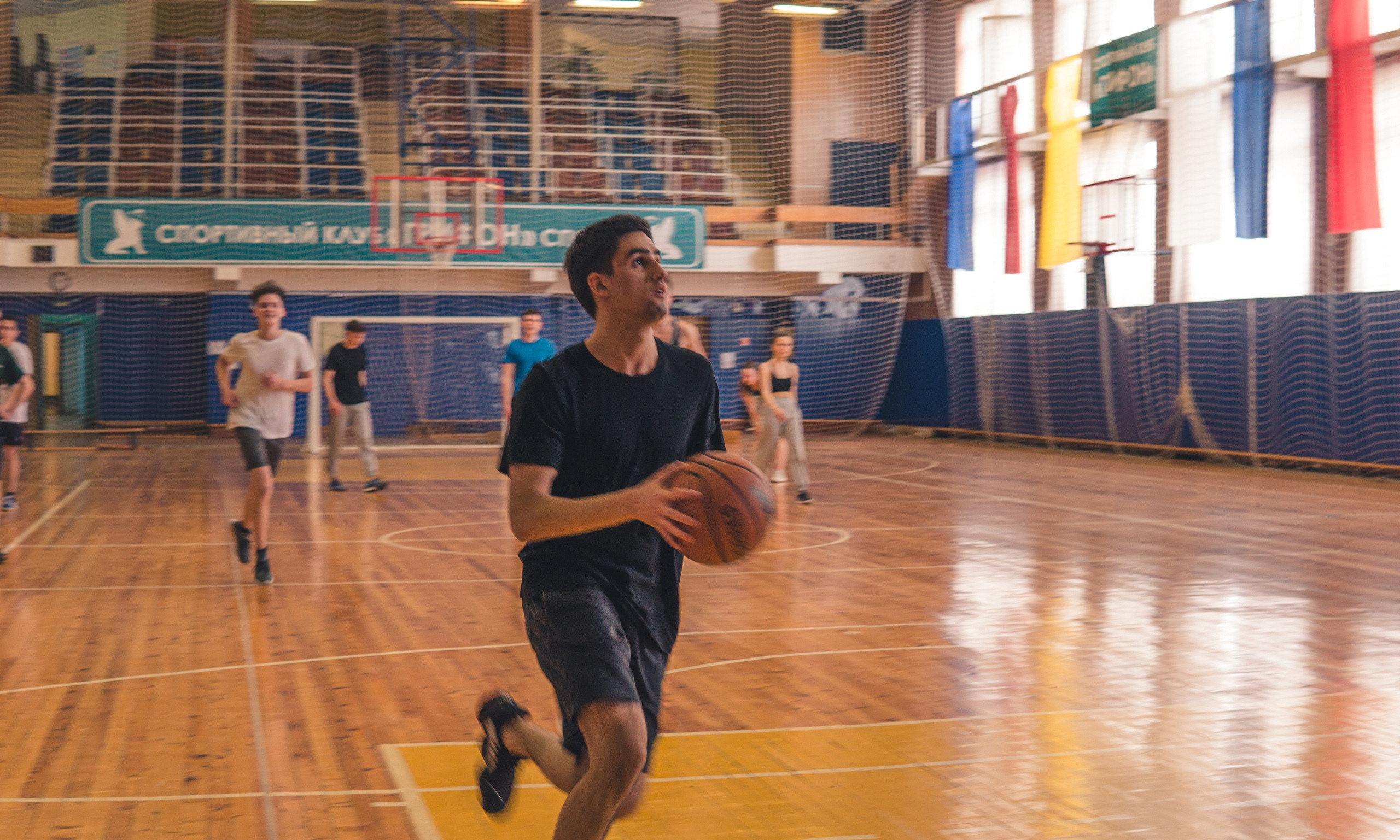 Спорт. Эдуард Сигорский — портретный фотограф в Санкт-Петербурге