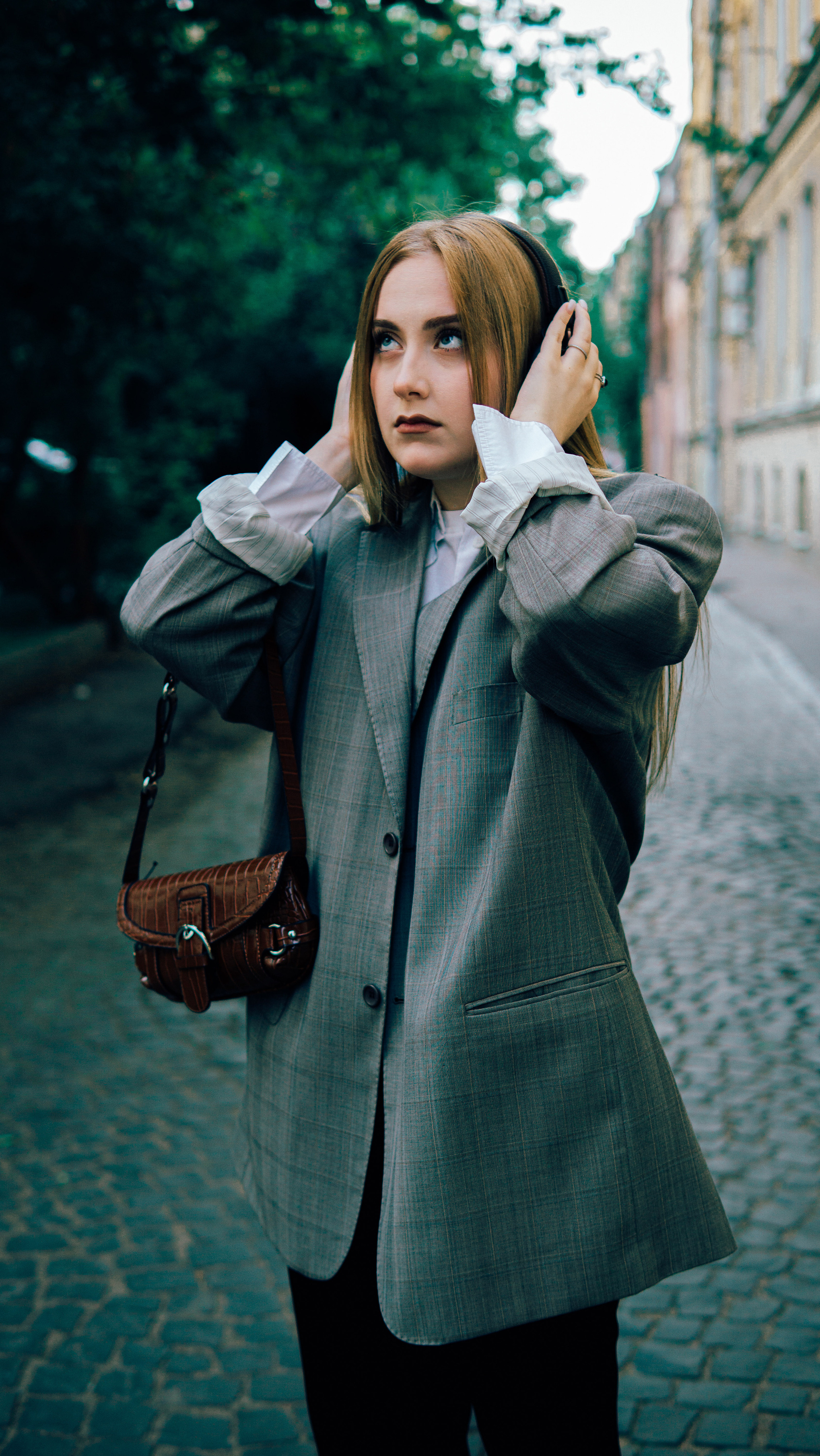 Уличные портреты. Эдуард Сигорский — портретный фотограф в Санкт-Петербурге
