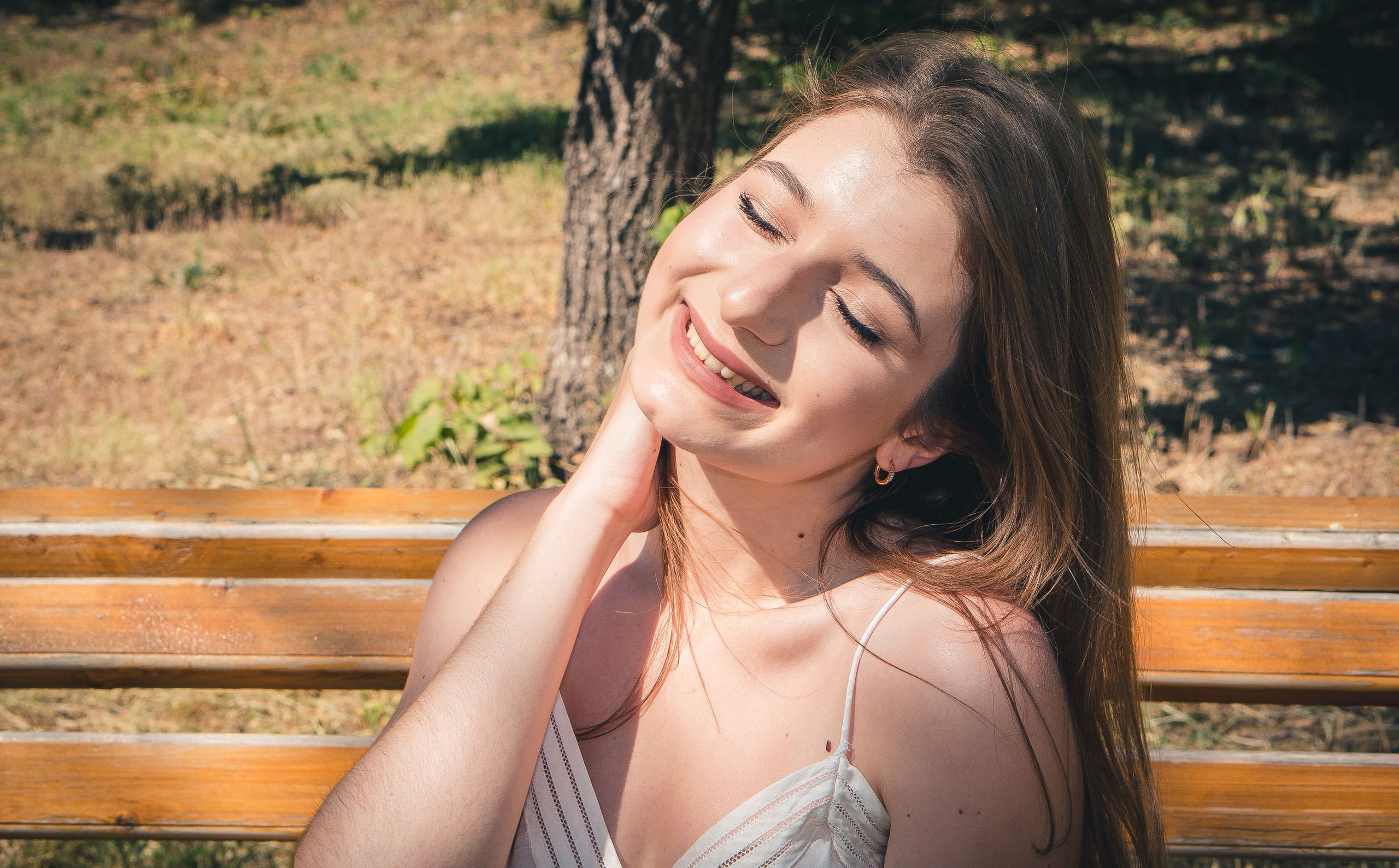 Уличные портреты. Эдуард Сигорский — портретный фотограф в Санкт-Петербурге