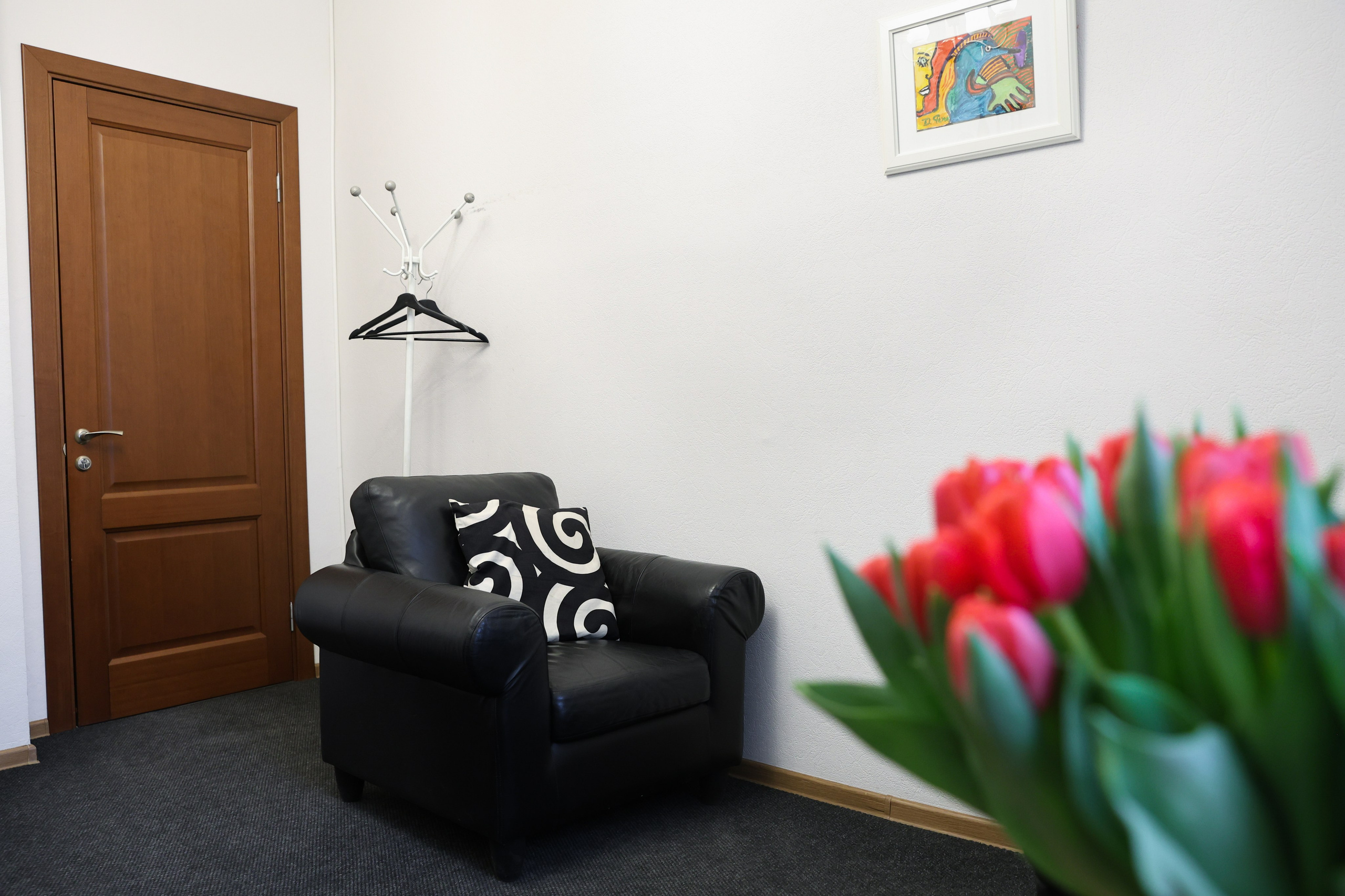 Институт психотерапии «Гармония». Фотограф Дарья Попова