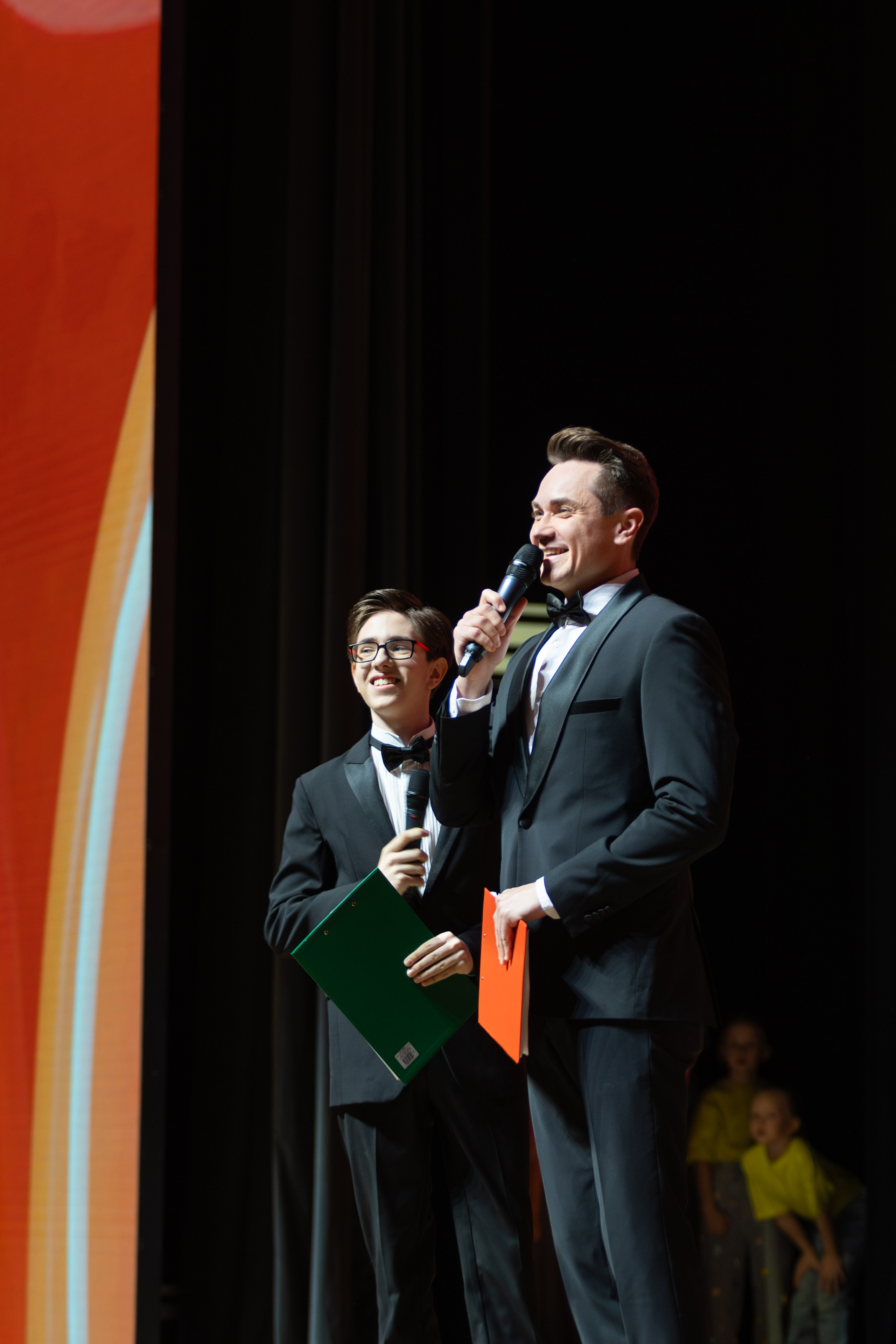 Конкурс Академии Николая Агутина. Фотограф Дарья Попова