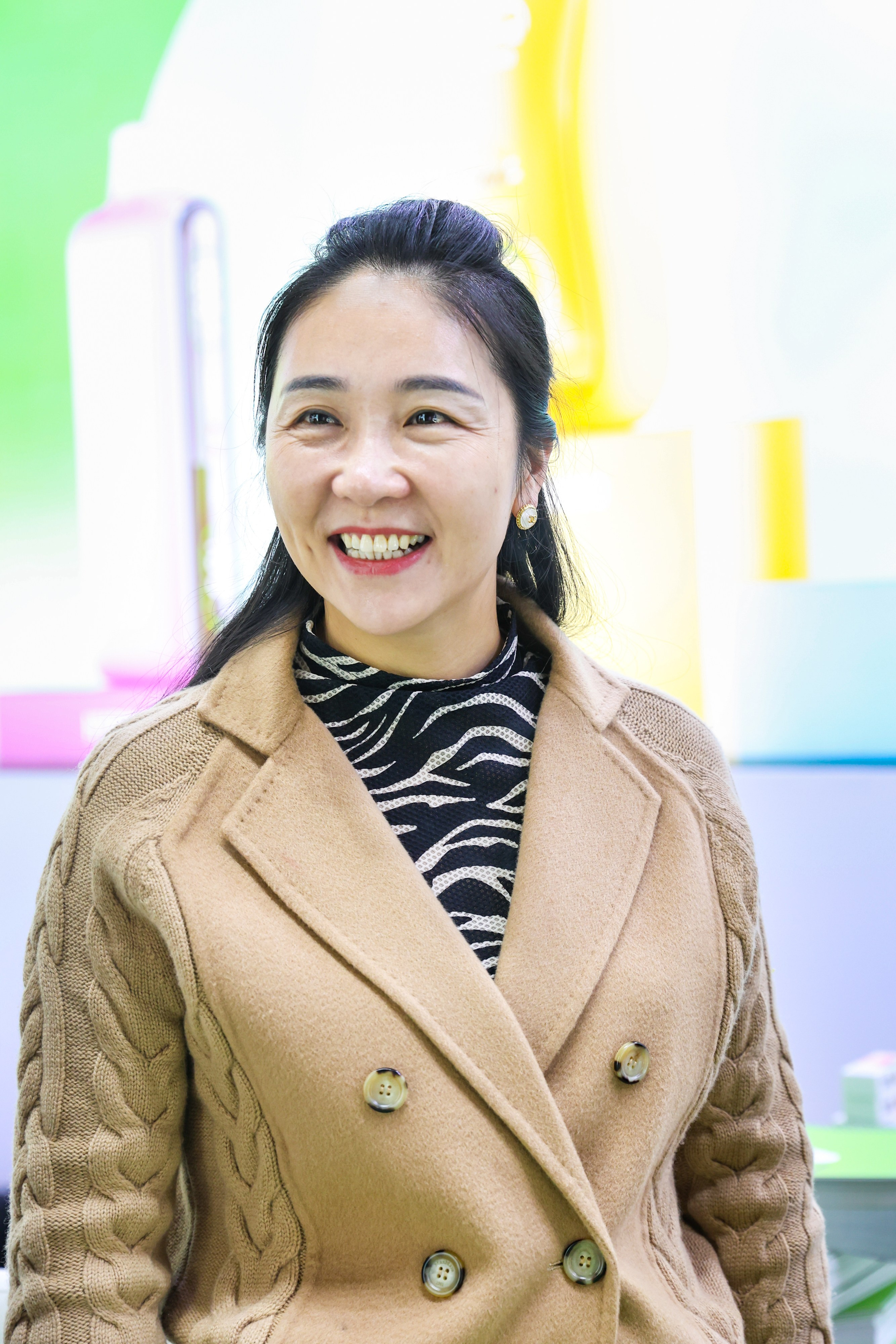 Стенд Hyppe на Vape Club Show. Фотограф Дарья Попова