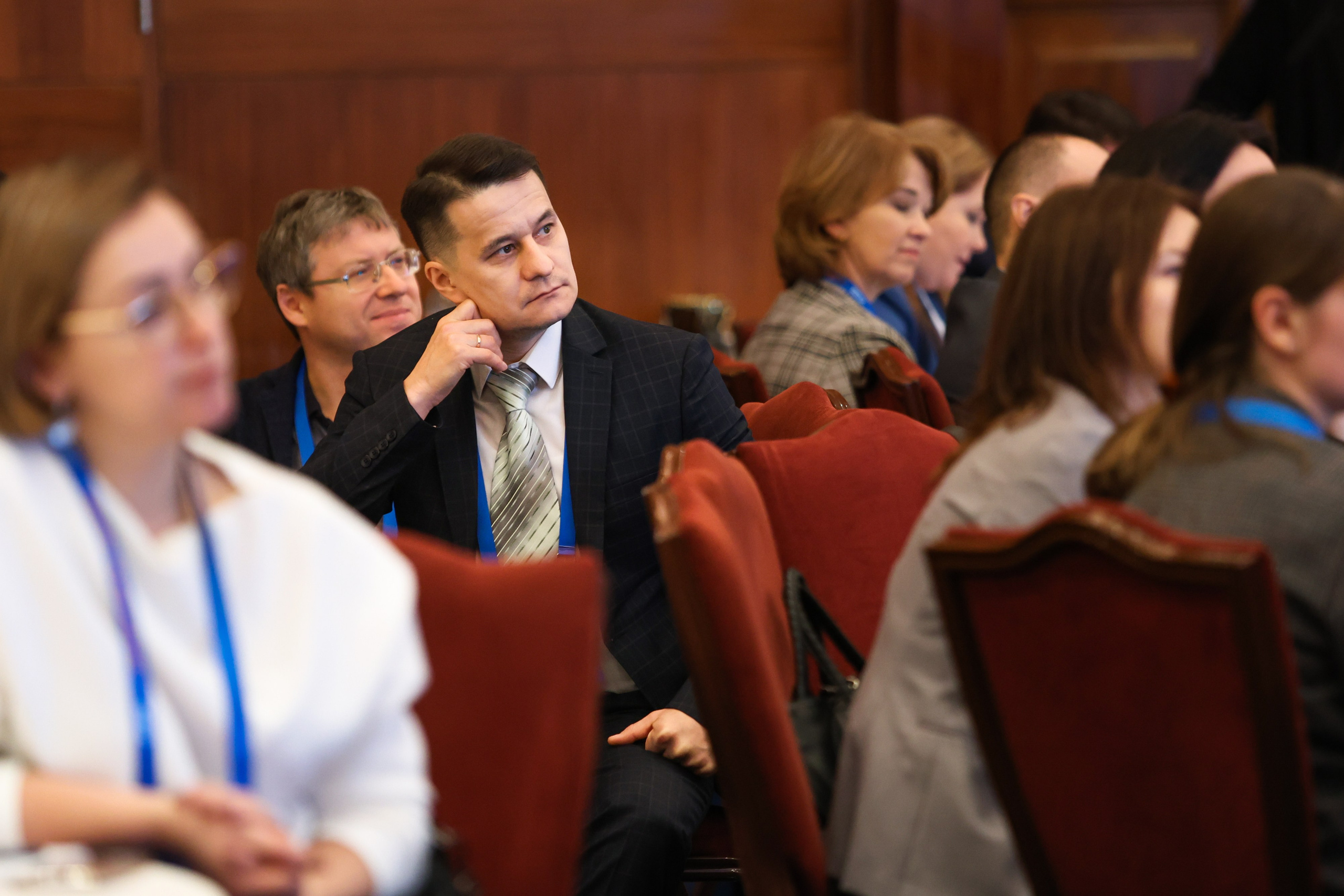 Конференция «Партнер» от Газпромнефть. Фотограф Дарья Попова