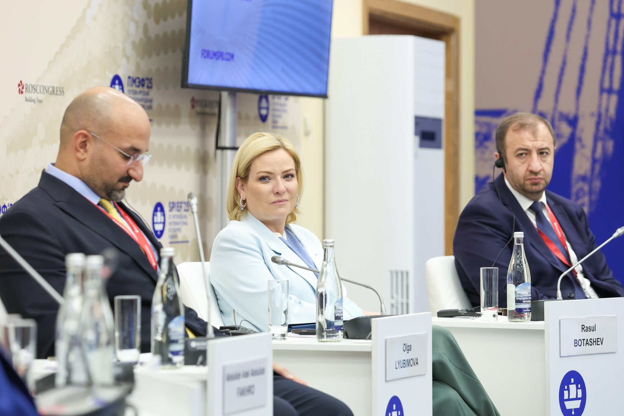 ПМЭФ 2025. Фотограф Дарья Попова