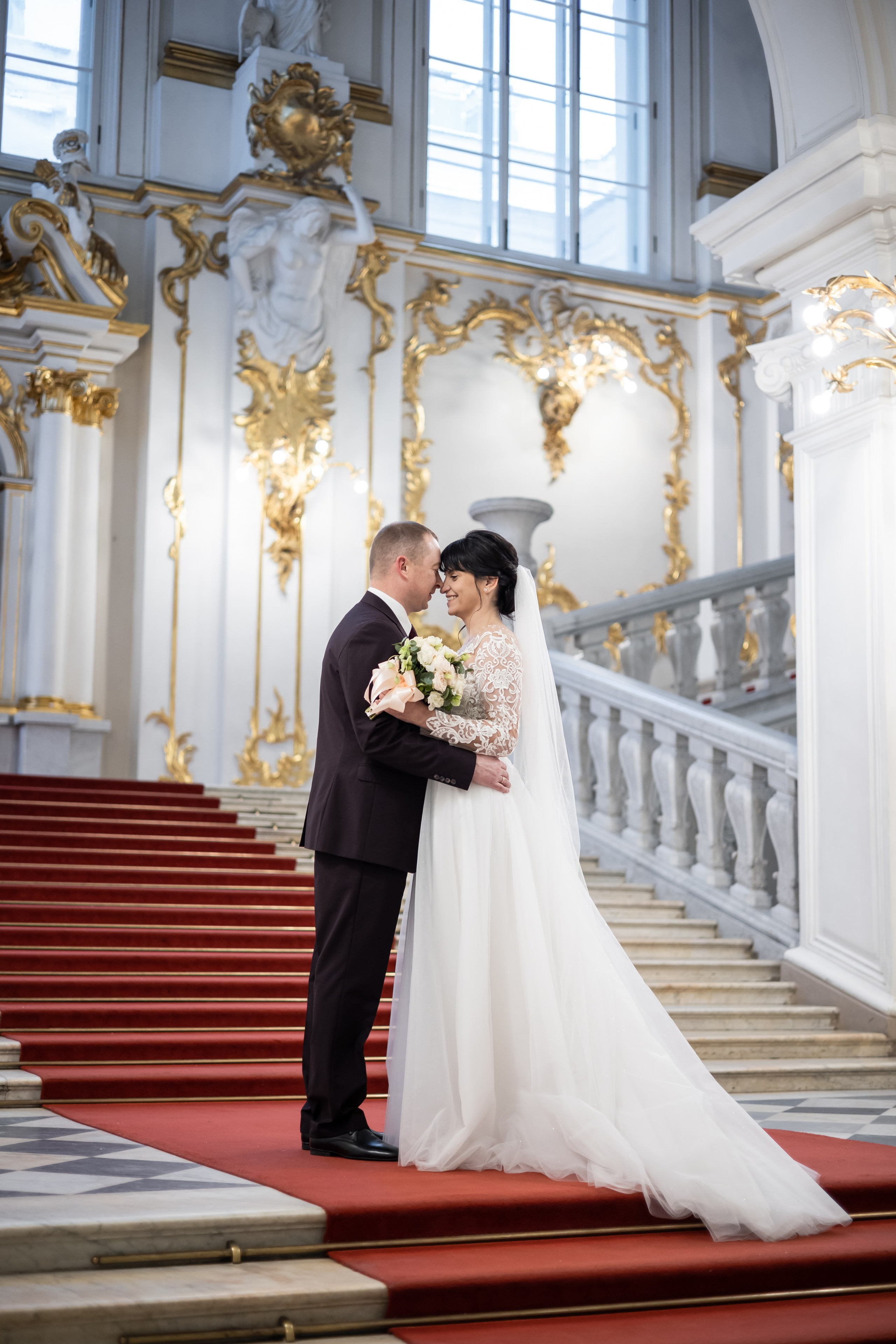 ПРОГУЛКА. Свадебный фотограф Санкт-Петербург Катерина Ширяева