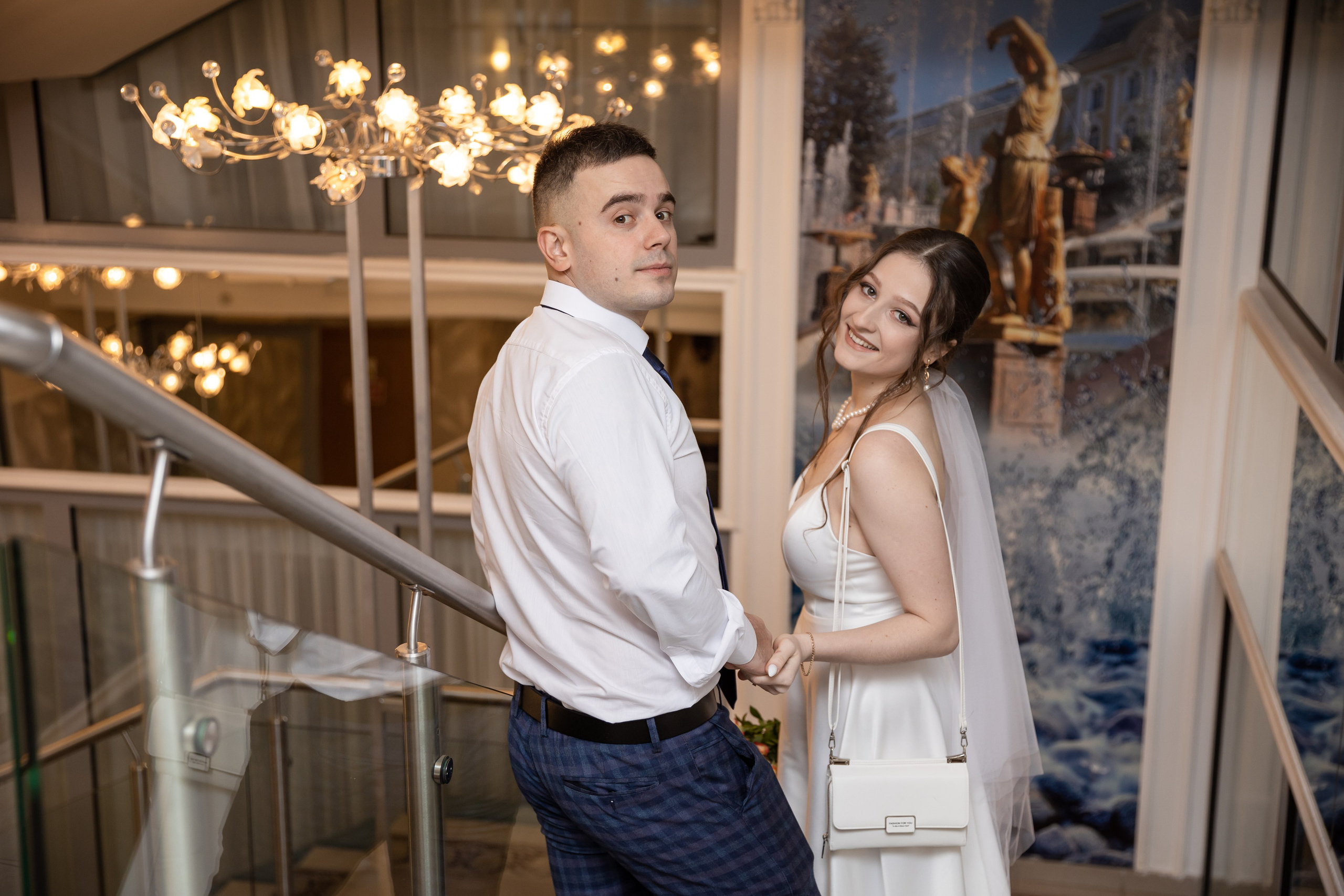 ЗАГС. Свадебный фотограф Санкт-Петербург Катерина Ширяева