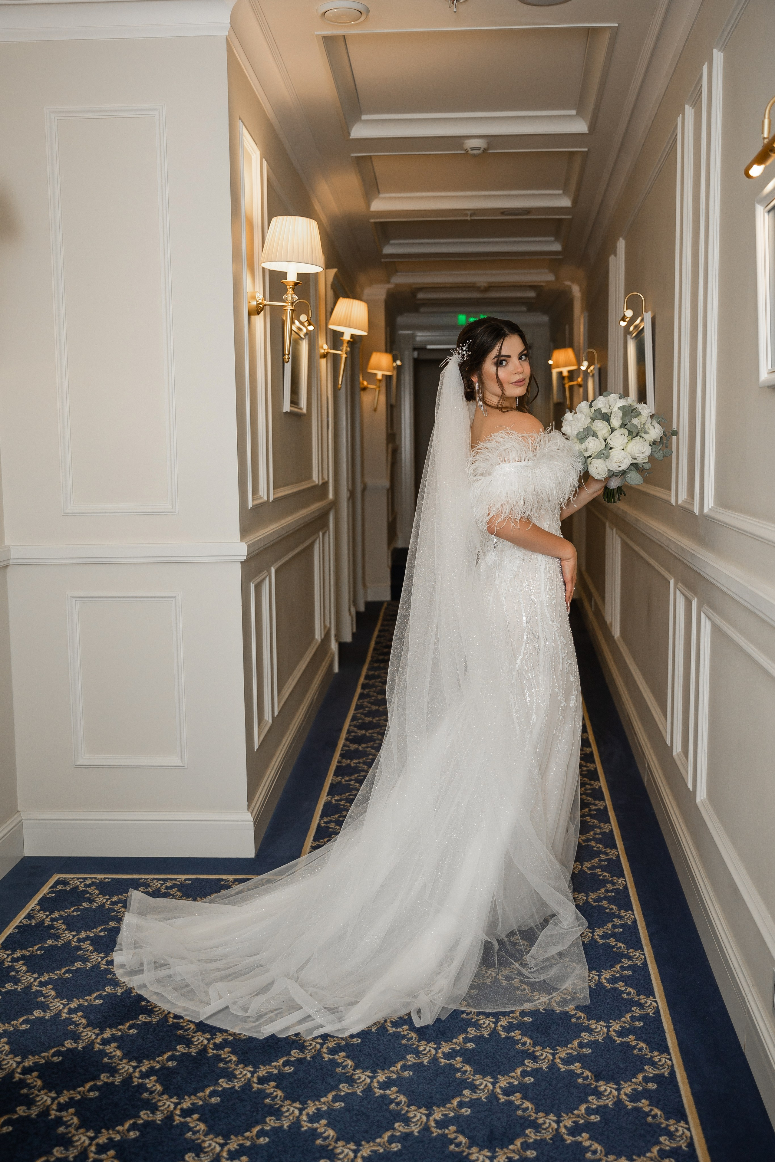 Данил и Александра. Свадебный фотограф Санкт-Петербург Катерина Ширяева