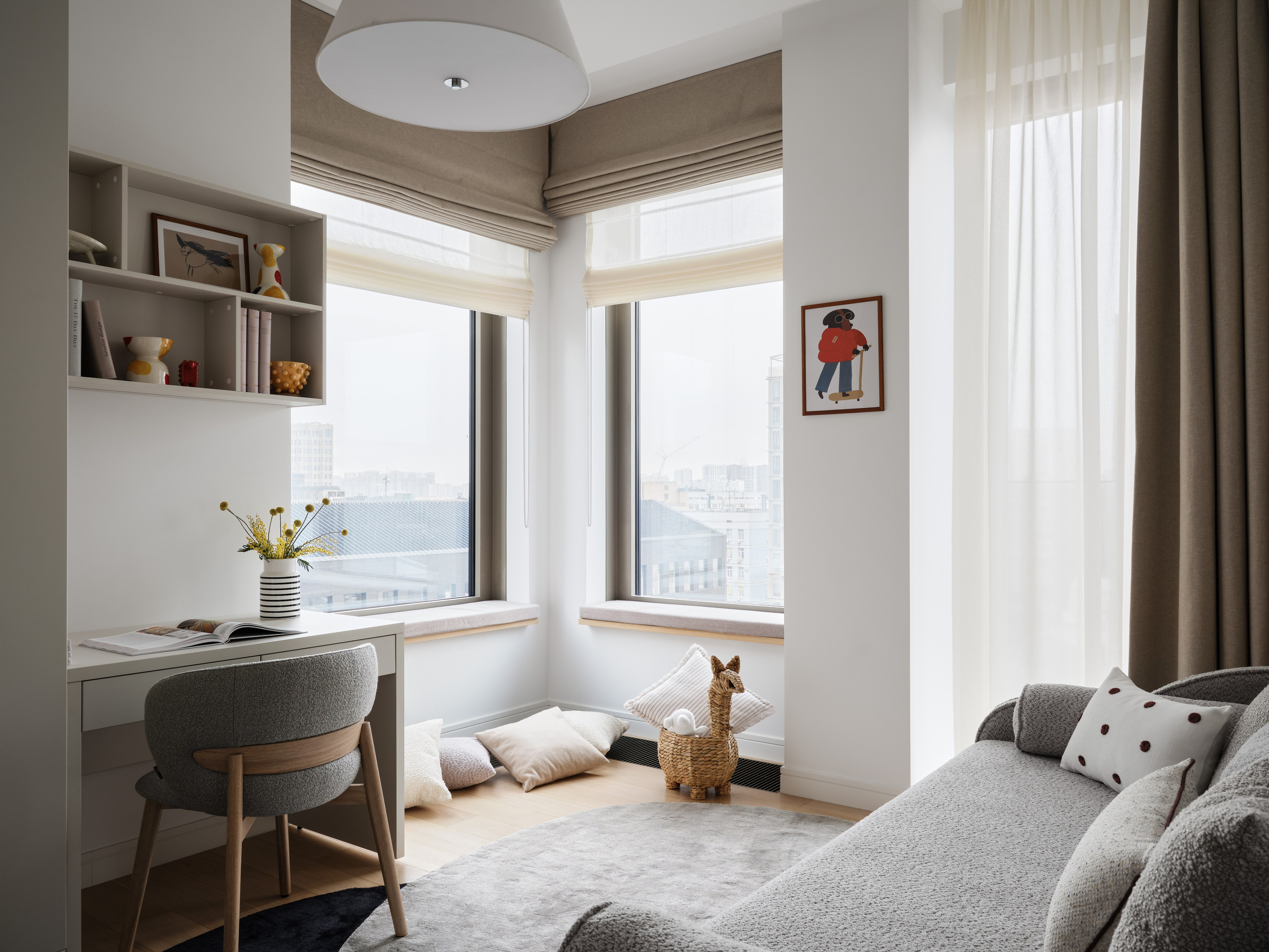 Частный интерьер. Интерьерный фотограф Константин Пырьев