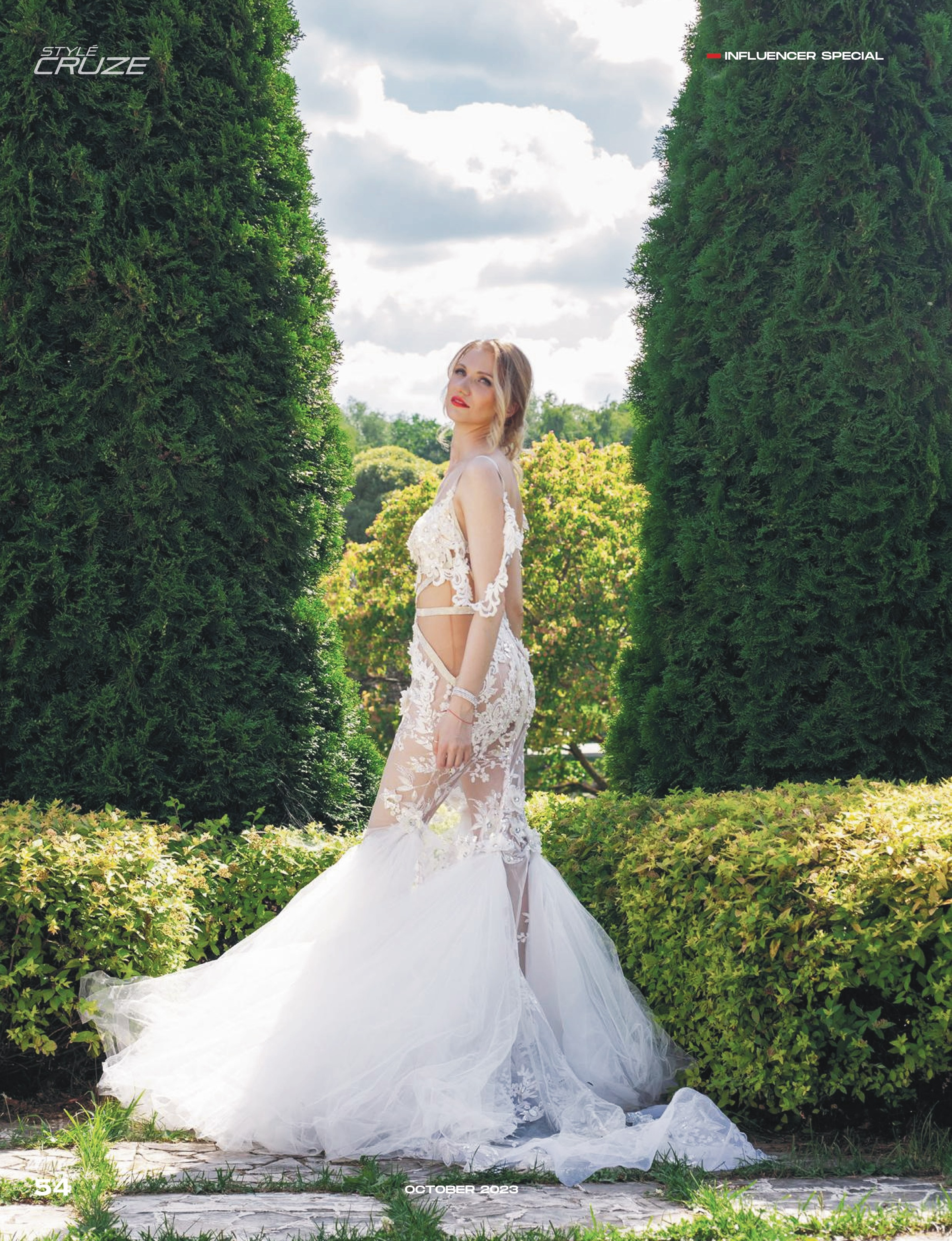 Фотосессии для журнала