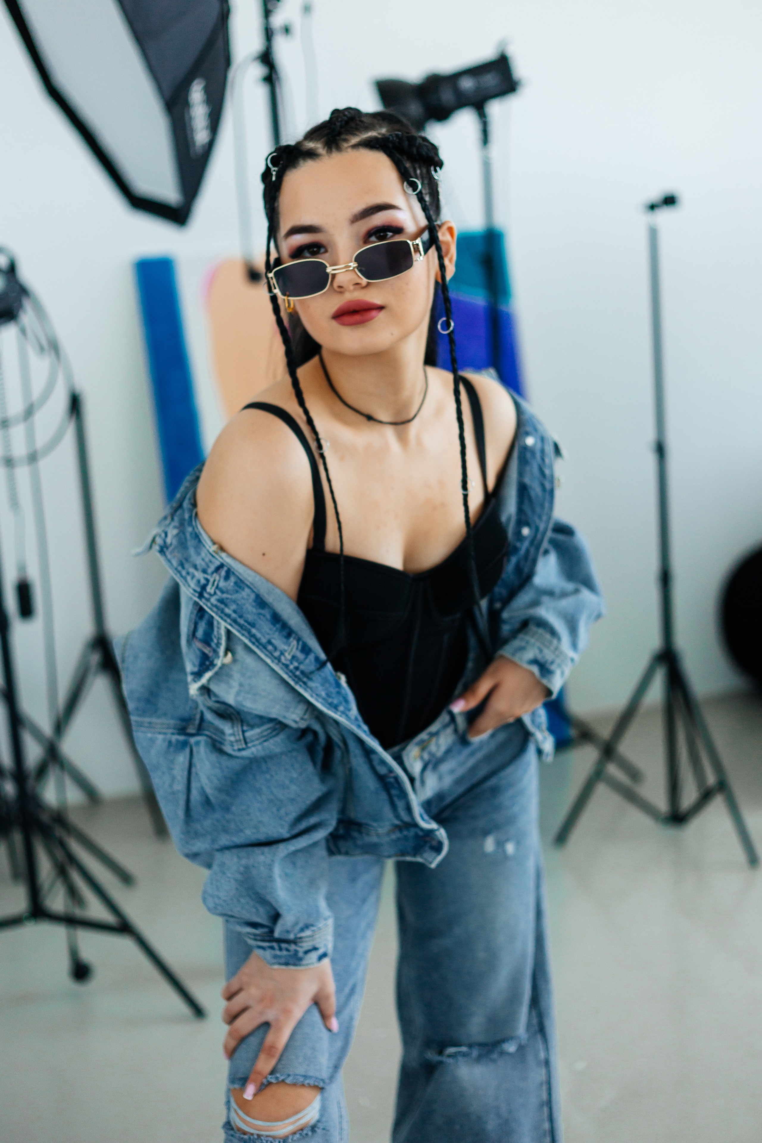 Алия!. Фотограф, Марина Шипек