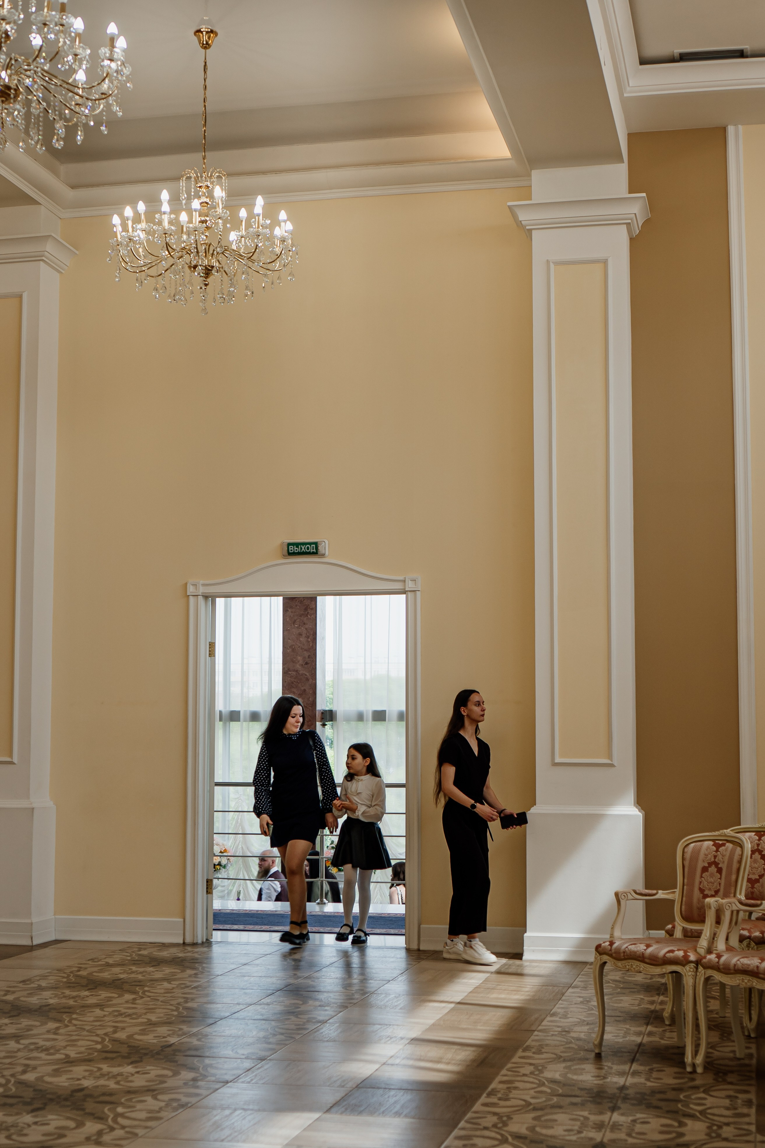 СВАДЕБНАЯ СЬЕМКА В ЗАГСЕ И БАНКЕТ. Профессиональный фотограф, Санкт-Петербург — Виктория Богомолова