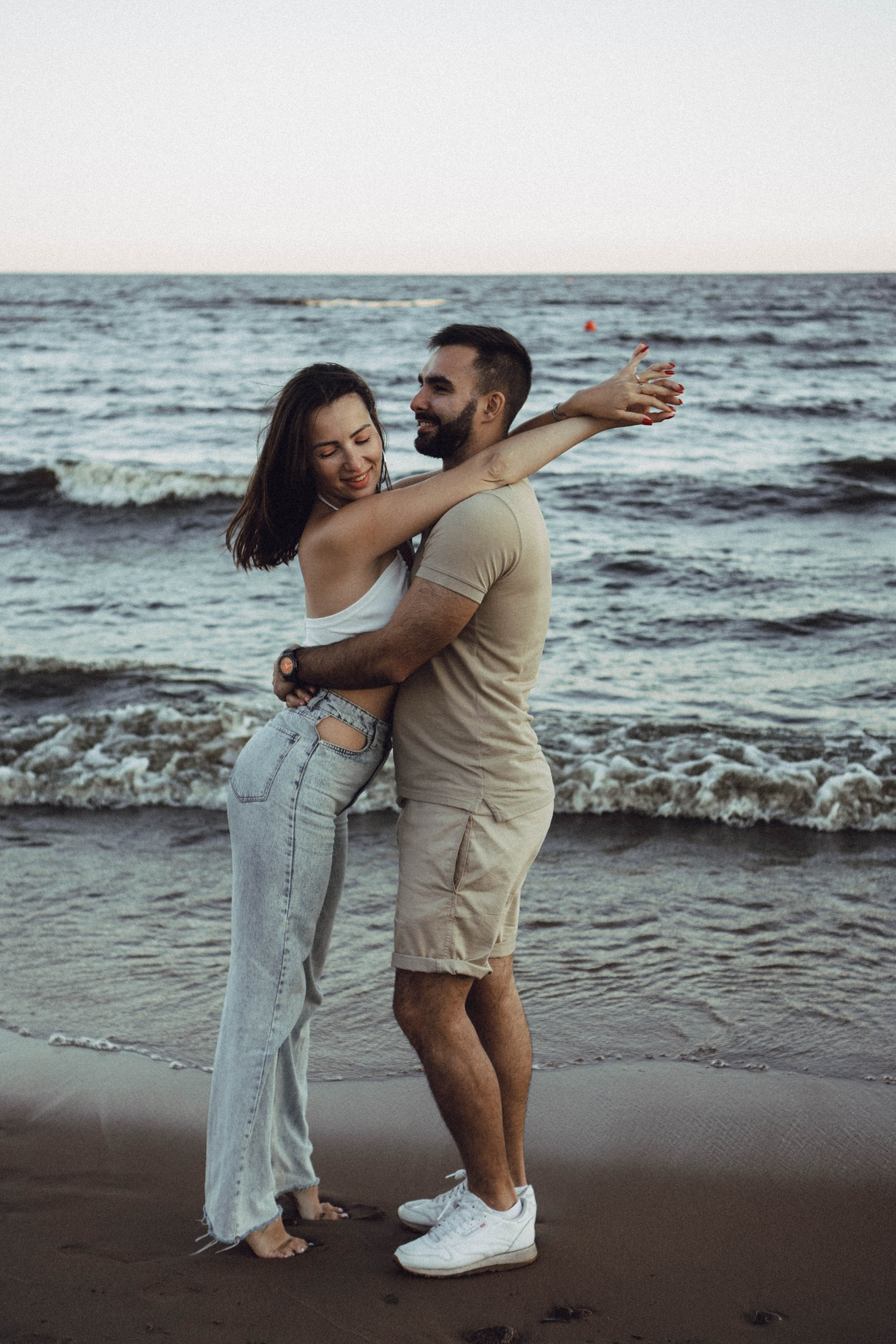 Любовь на заливе. Профессиональный фотограф, Санкт-Петербург — Виктория Богомолова