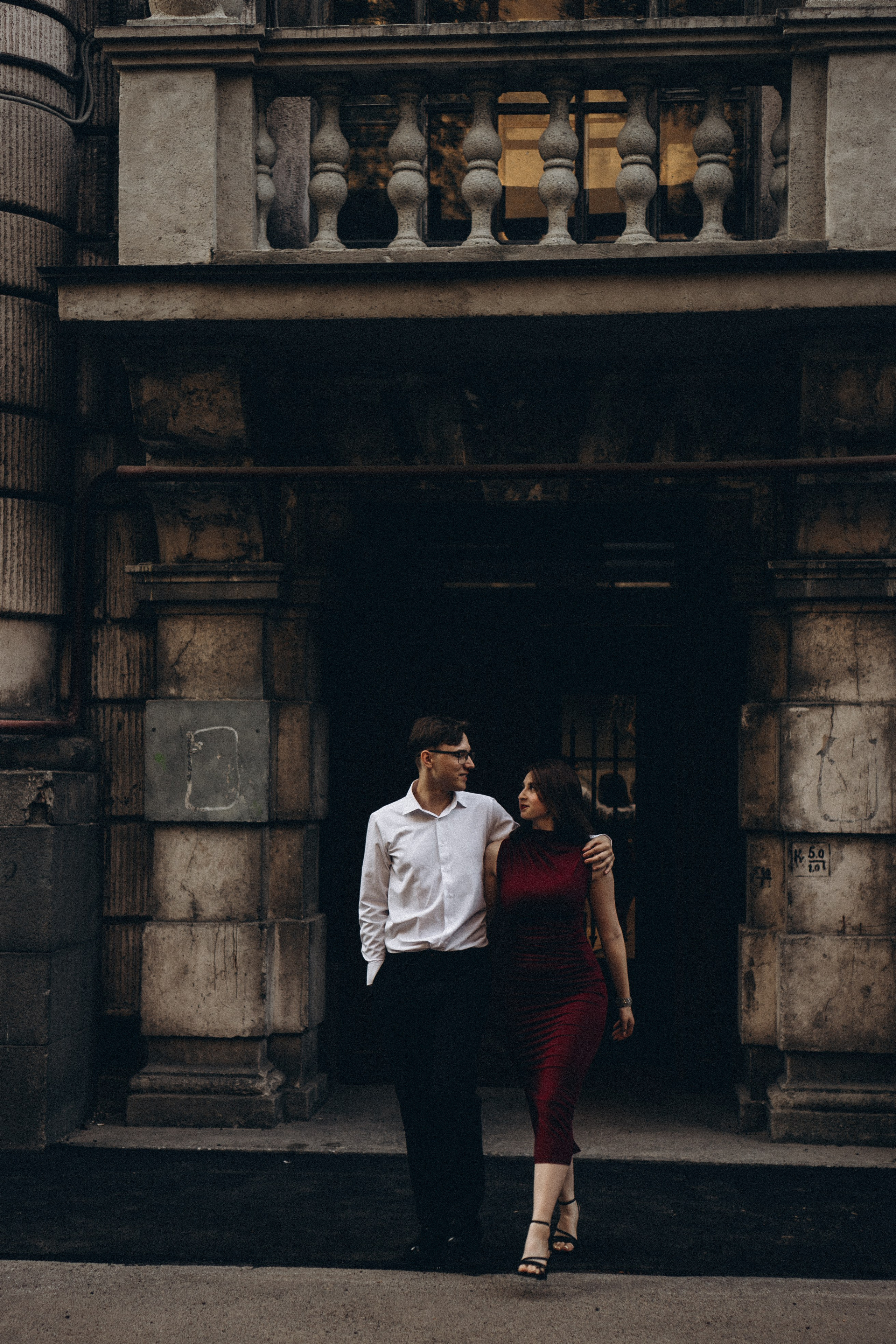 ПРОГУЛКА НА ЗАКАТЕ. Профессиональный фотограф, Санкт-Петербург — Виктория Богомолова